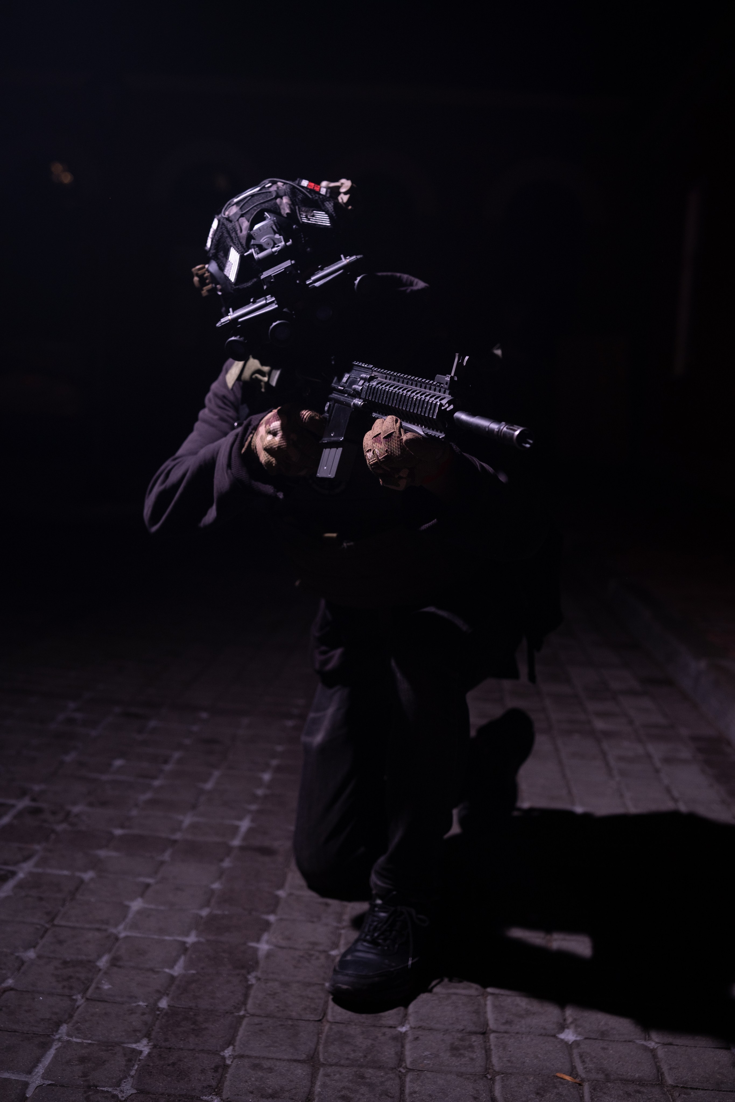 Некрокомикон 2024. Репортажный фотограф в Санкт-Петербурге Максим Варбулайнен