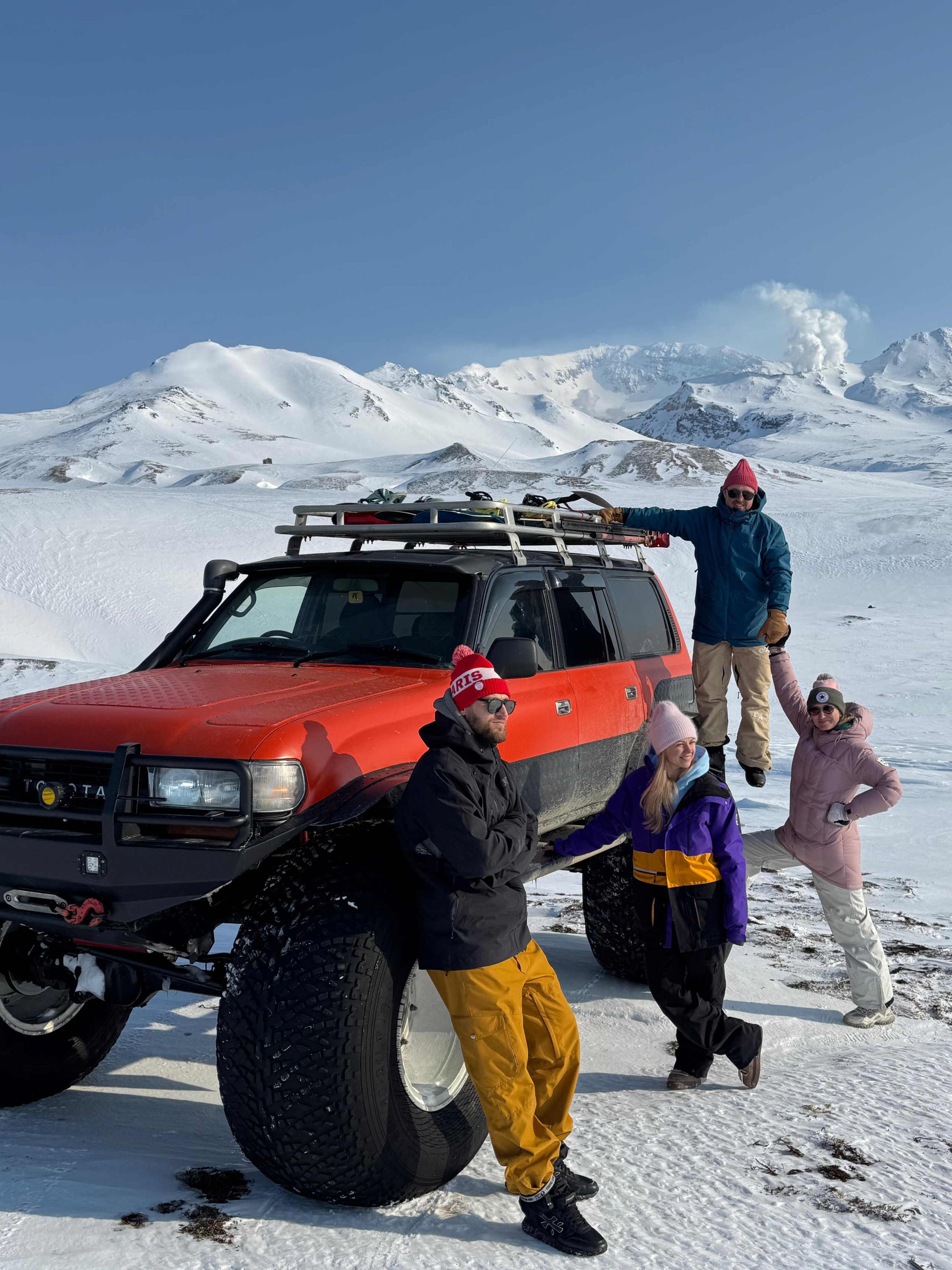 Время Камчатки — кто мы и почему влюблены в полуостров. Время Камчатки: чтобы найти свой путь, нужно скорость умножить на время
