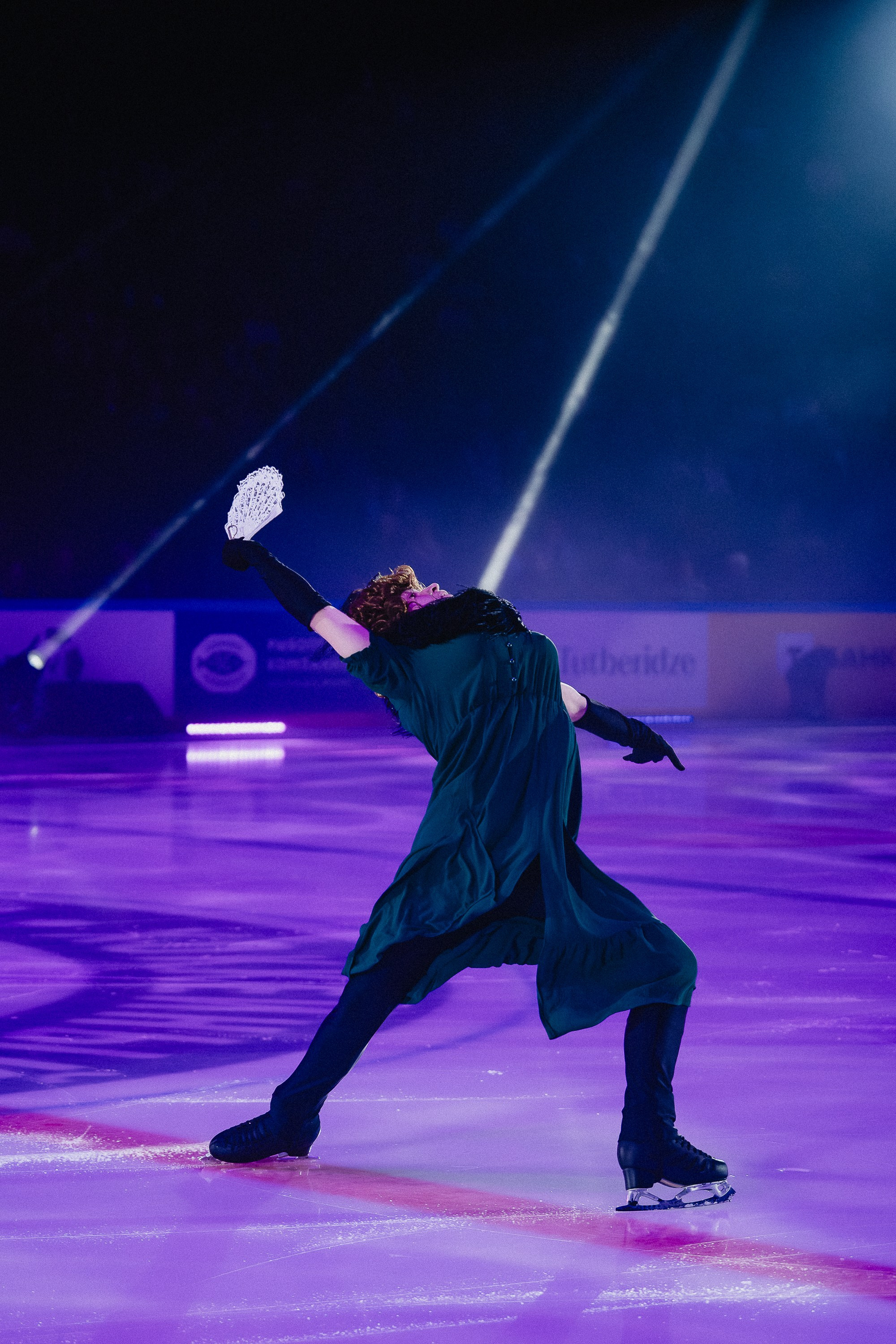 Шоу Этери Тутберидзе в Новосибирске. Воробьева Ксения — Спортивный и танцевальный фотограф Новосибирск