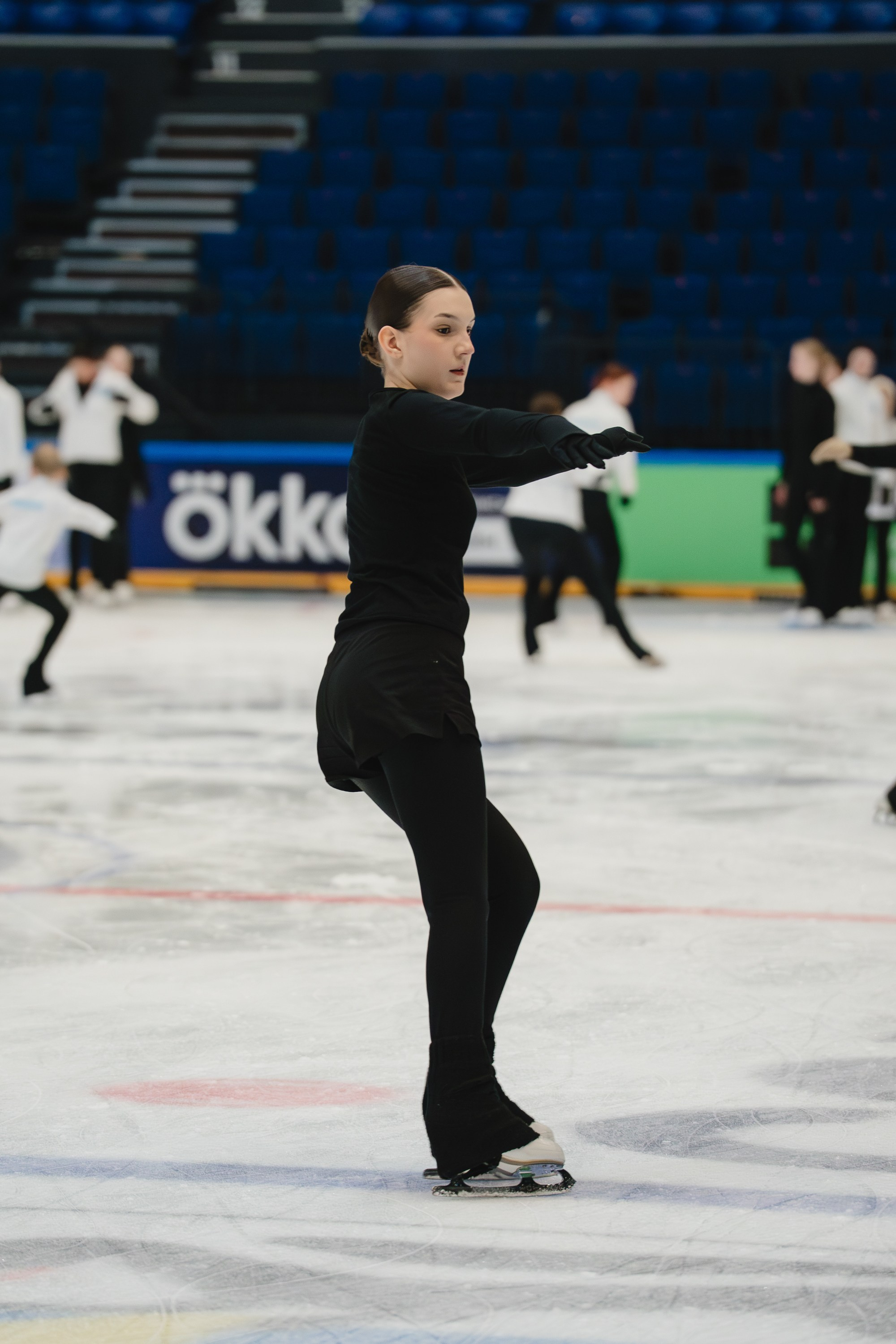 Мастер-класс Александры Трусовой (10-00). Воробьева Ксения — Спортивный и танцевальный фотограф Новосибирск