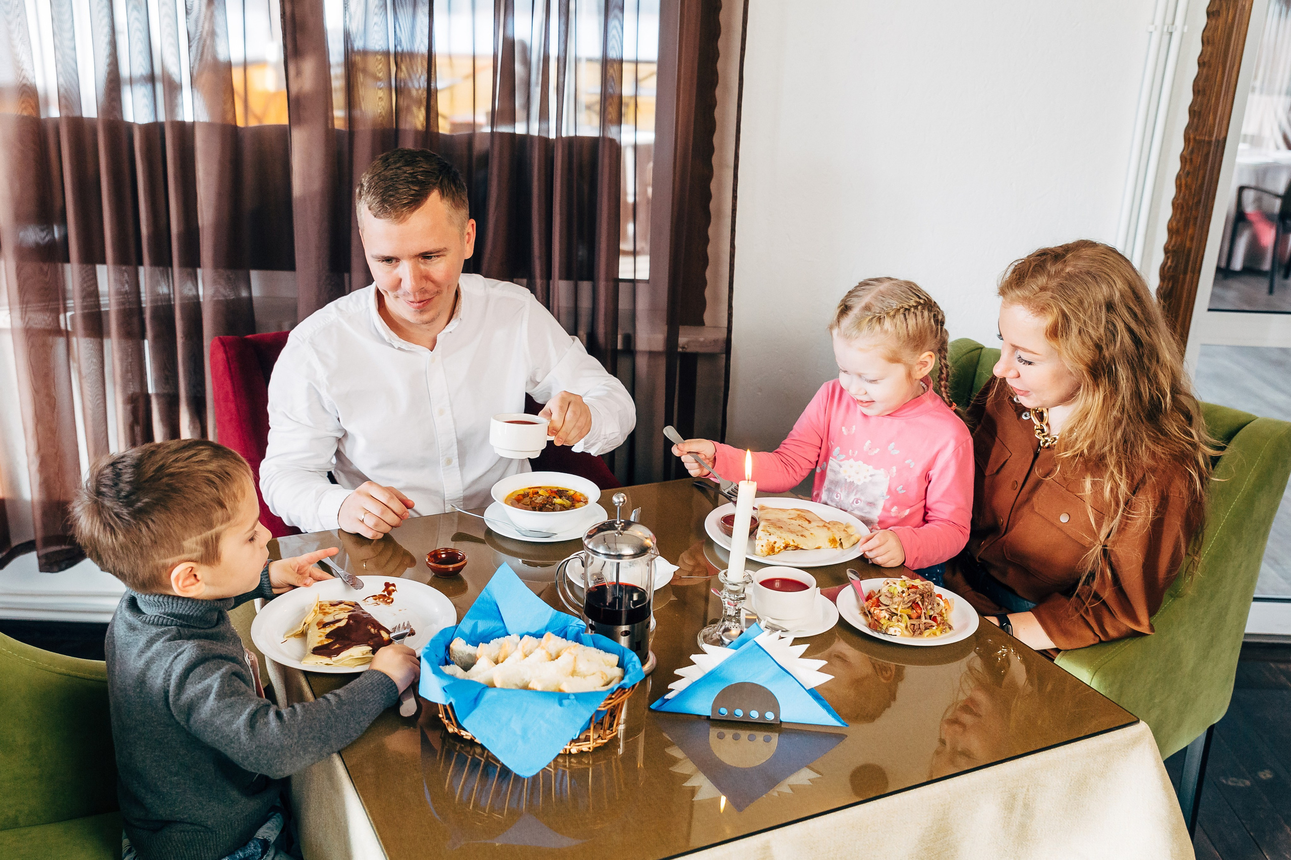 Фотосессия для базы отдыха Дедюха. Фотоагентство Объектив — Профессиональная фотосъемка b2b в Перми