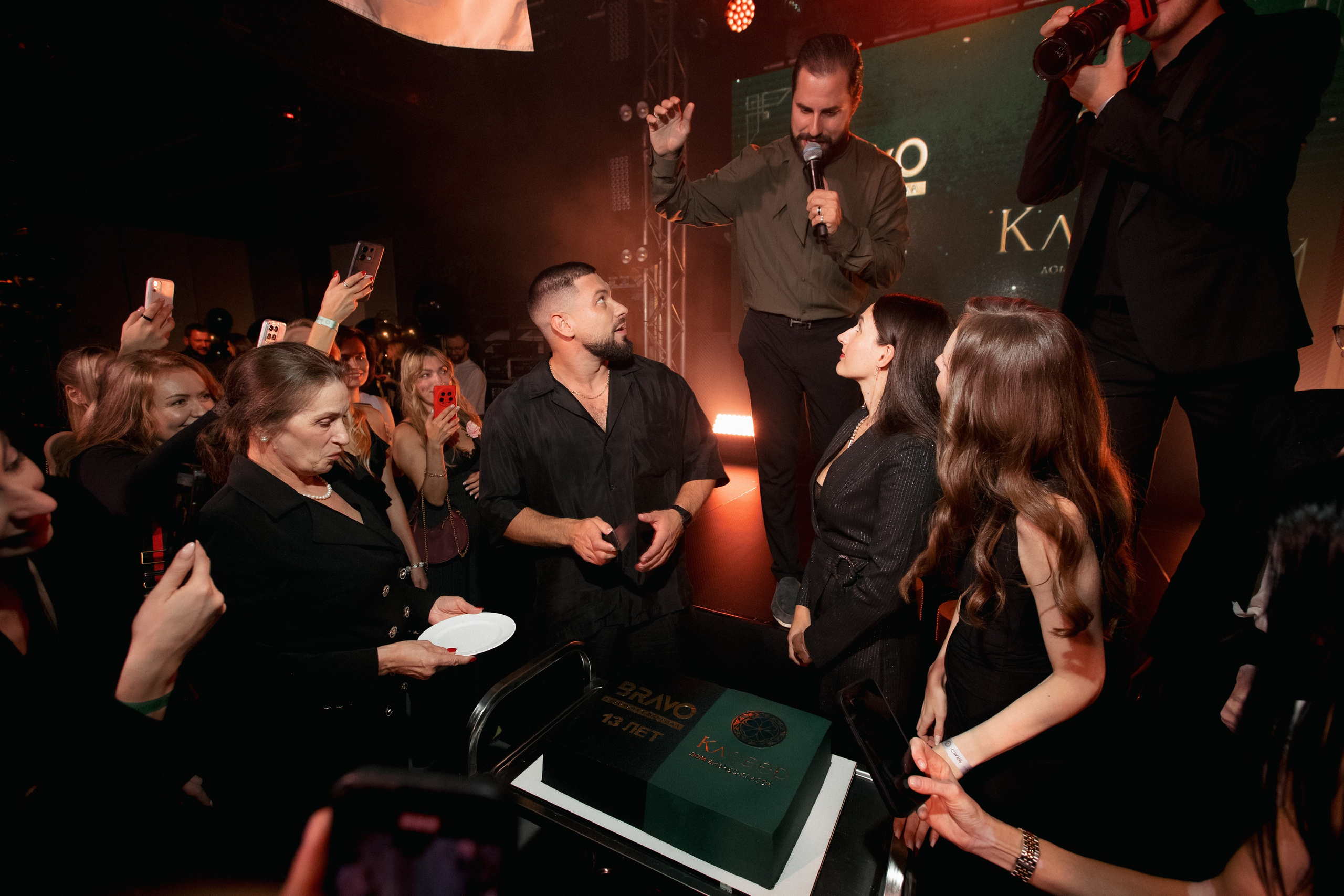 BRAVO BIRTHDAY 13 — PART I. СВОИ. ФОТООТЧЕТЫ-СОБЫТИЯ-МЕСТА