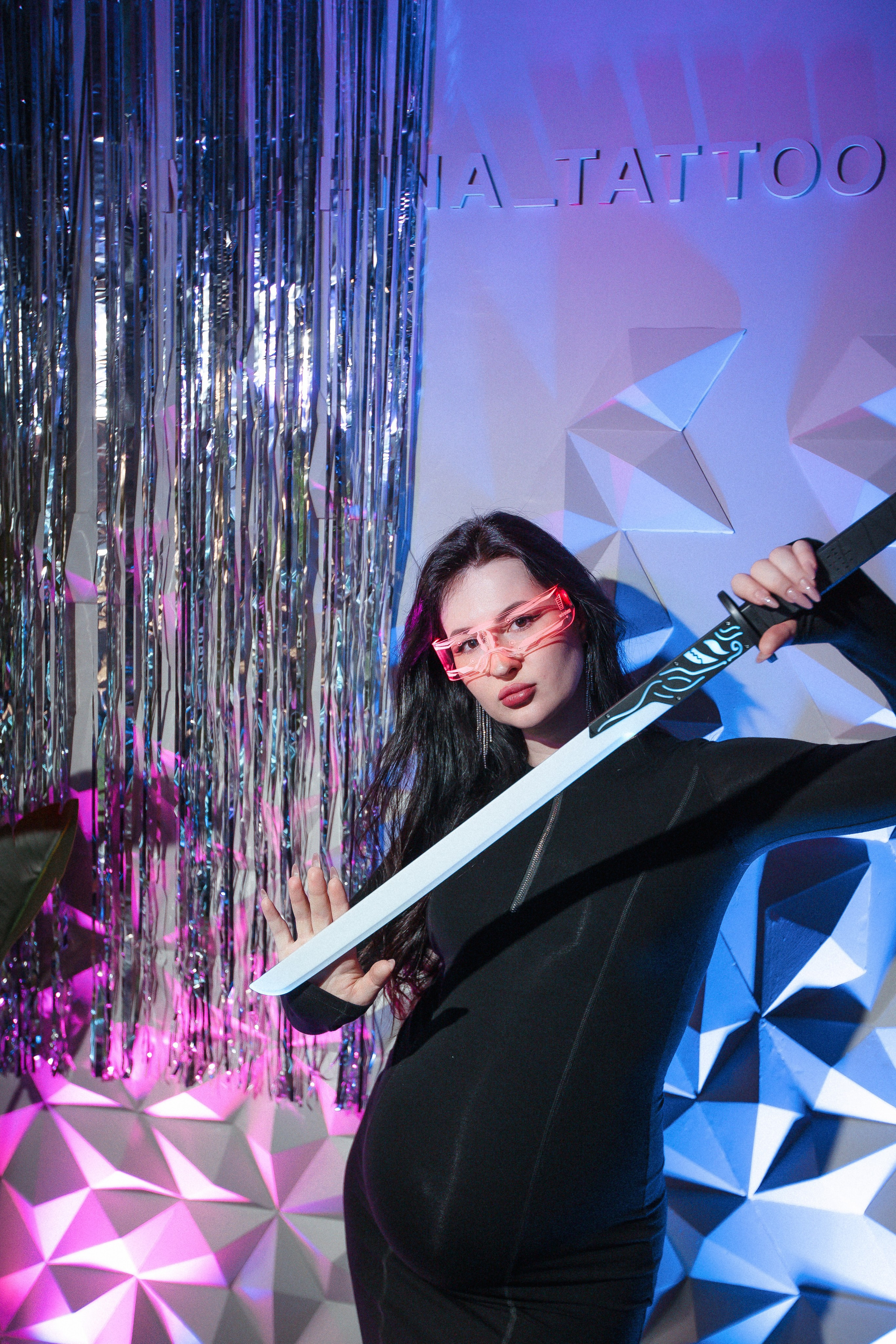 Walk-In Day в стиле киберпанк в тату-студии MUKHINA TATTOO. СВОИ. ФОТООТЧЕТЫ-СОБЫТИЯ-МЕСТА