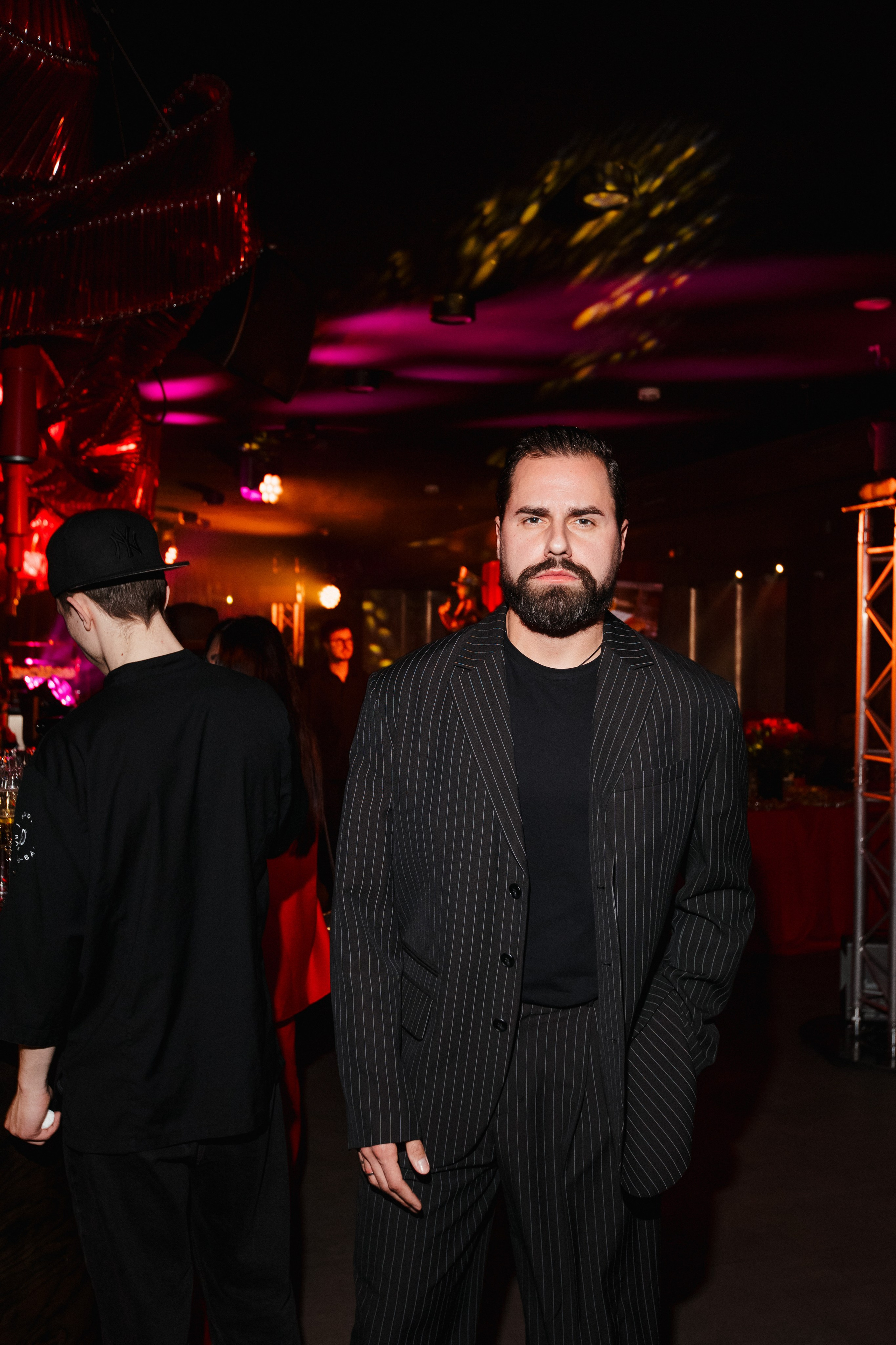 LA FAMIGLIA — SOLOVI — 1 YEAR. СВОИ. ФОТООТЧЕТЫ-СОБЫТИЯ-МЕСТА