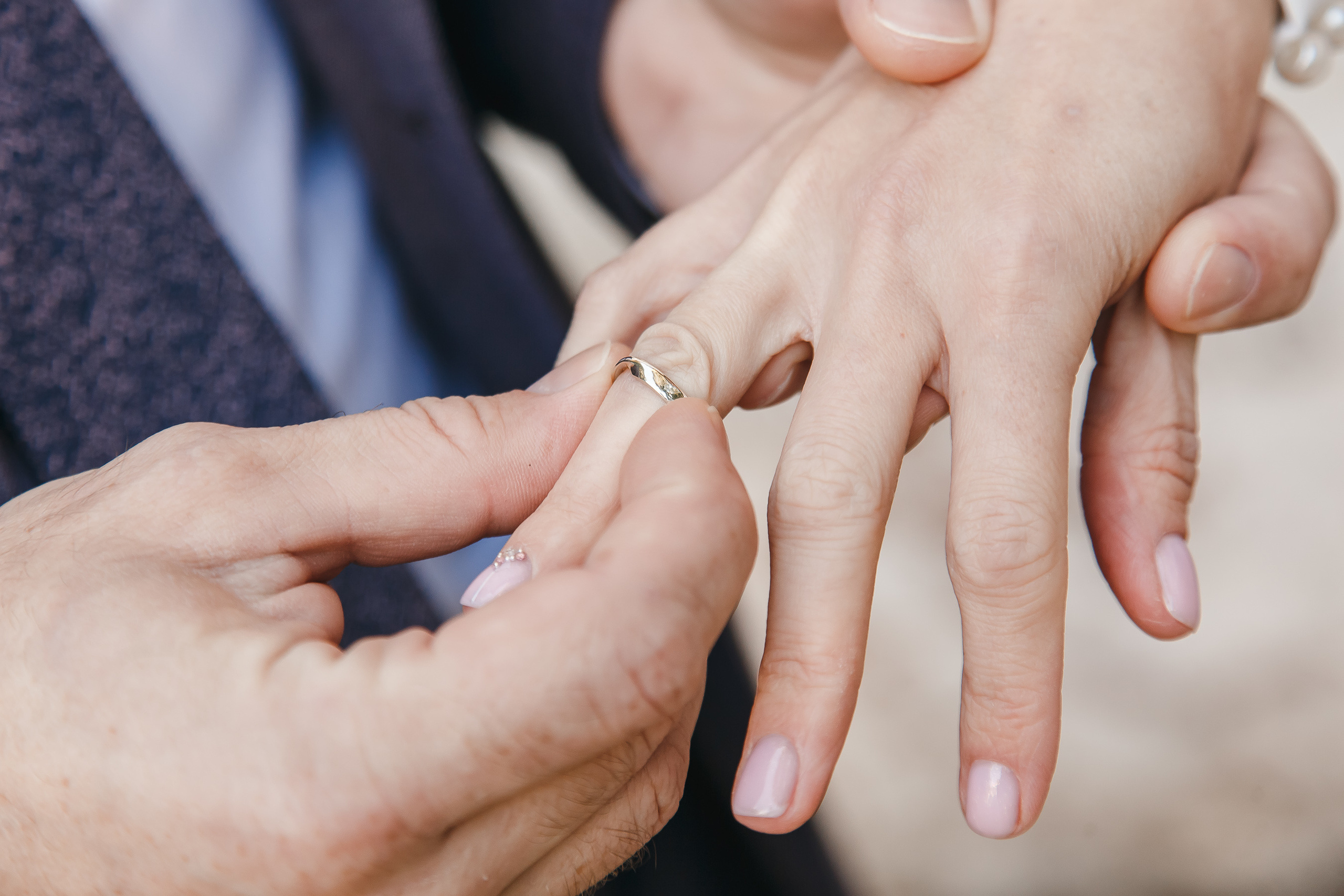 Свадебная фотосъемка в СПб