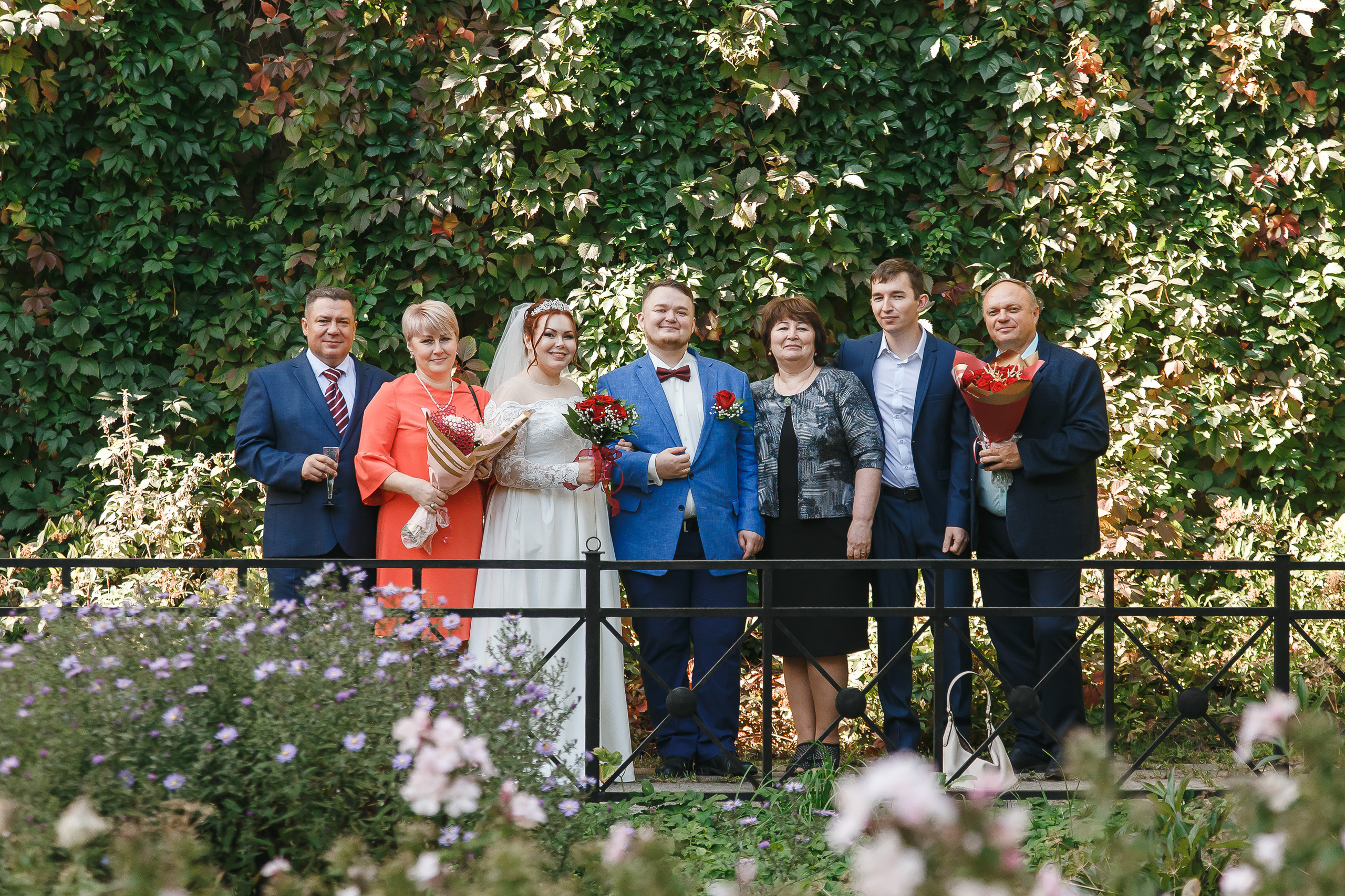 Свадьба Софьи и Дмитрия