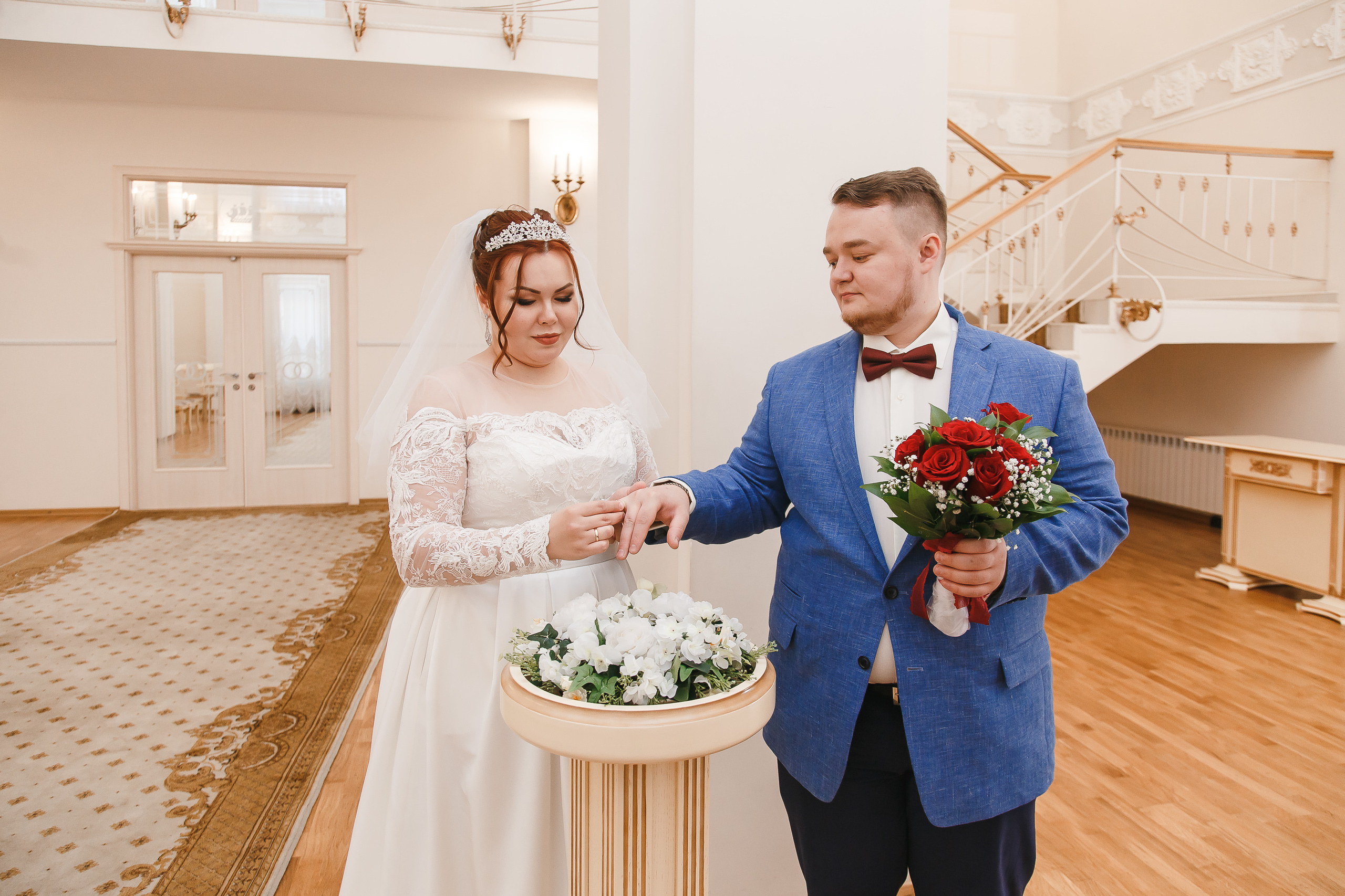 Свадьба Софьи и Дмитрия