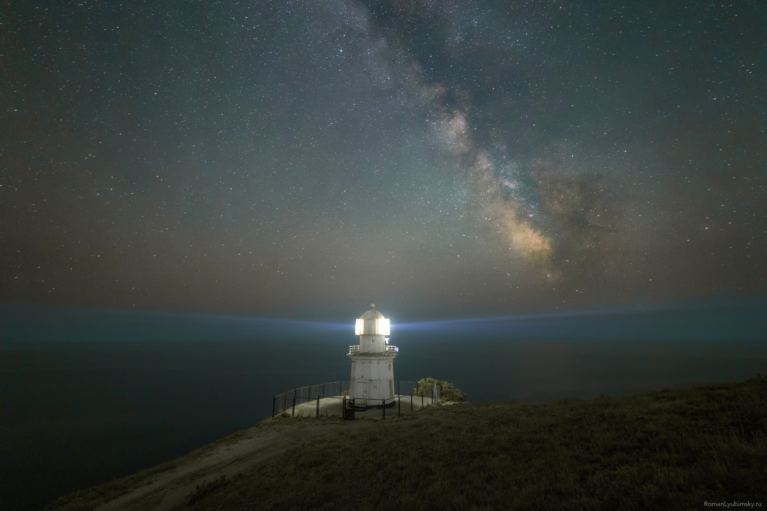 Крым (Индивидуальный). Пейзажный & Timelapse фотограф Роман Любимский