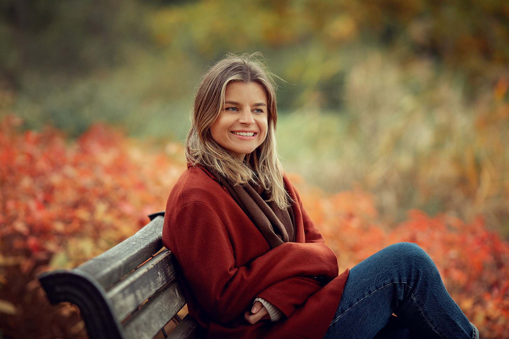 В один серый октябрьский день…. Семейный фотограф Татьяна Надеждина | Москва, Московская область, Ярославль