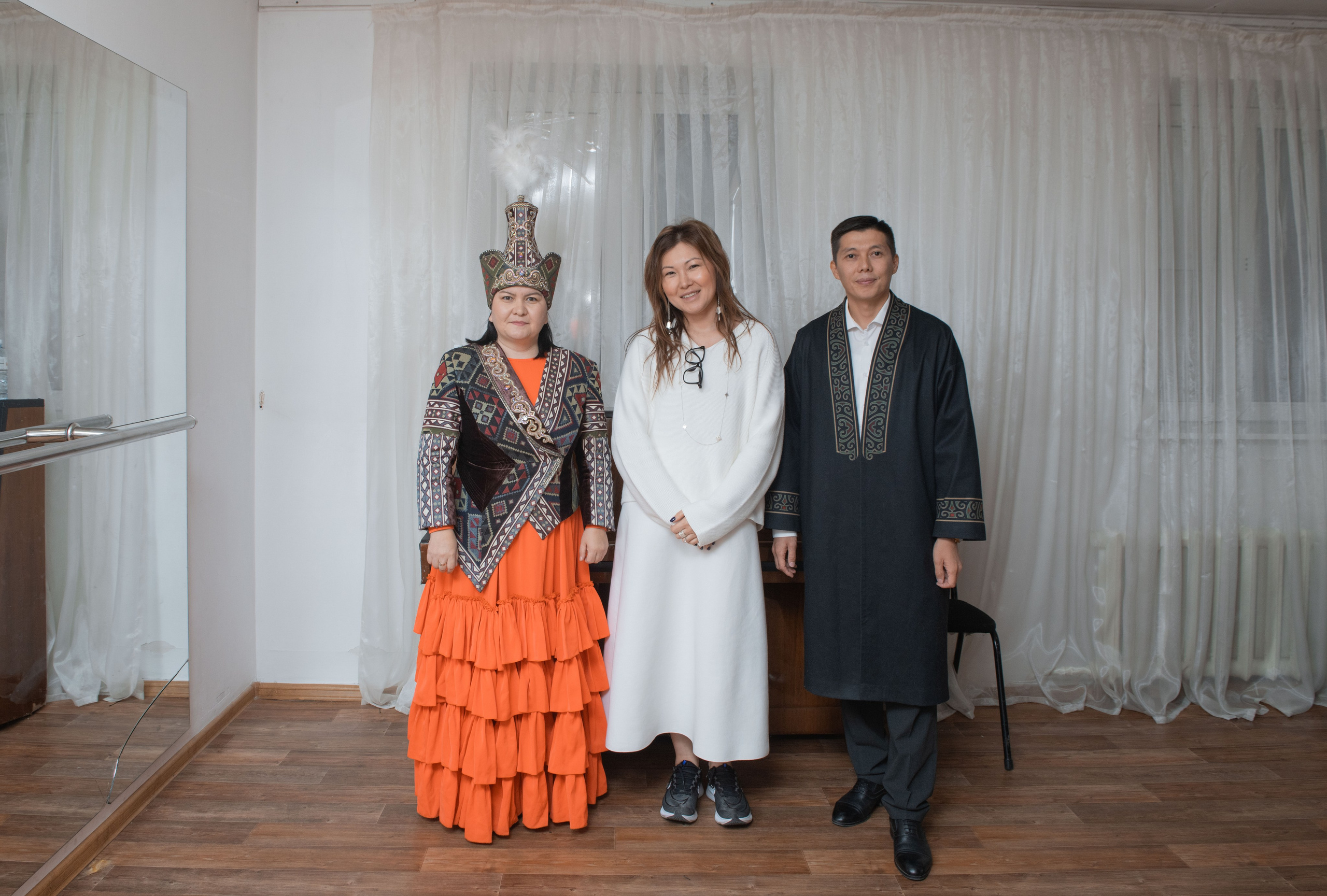 TEDxASTANA. OSPAN ALI photographer