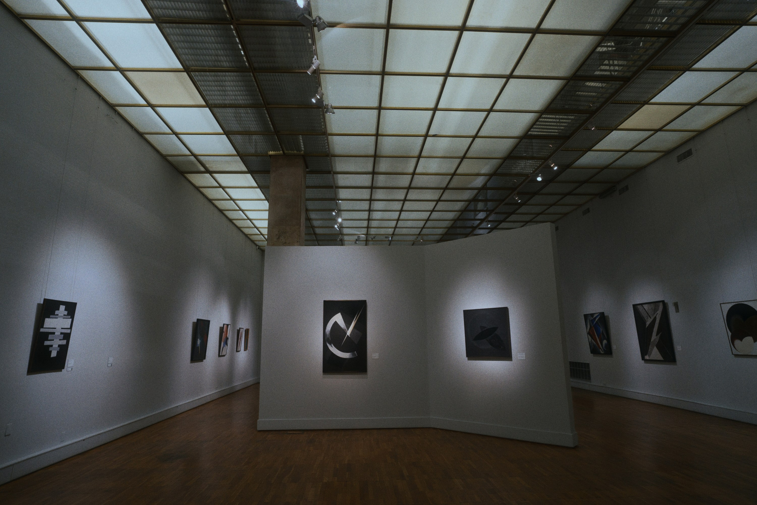 Новая Третьяковка / Русское искусство ХХ века. Фотограф Юрин Евгений