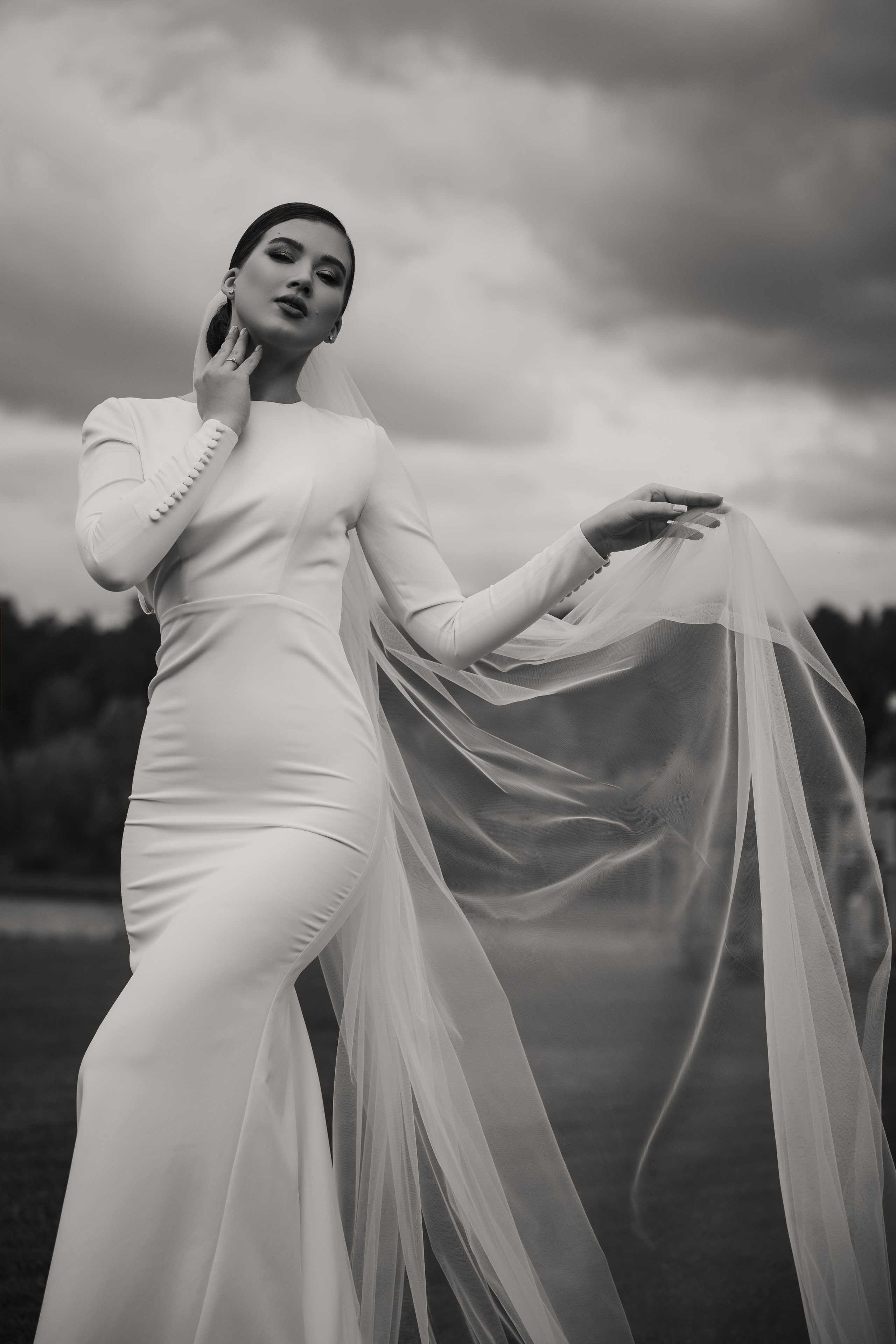 Свадебная фотосессия в Тольятти. Свадебный и семейный фотограф в Самаре и Тольятти | Елена Топанцева