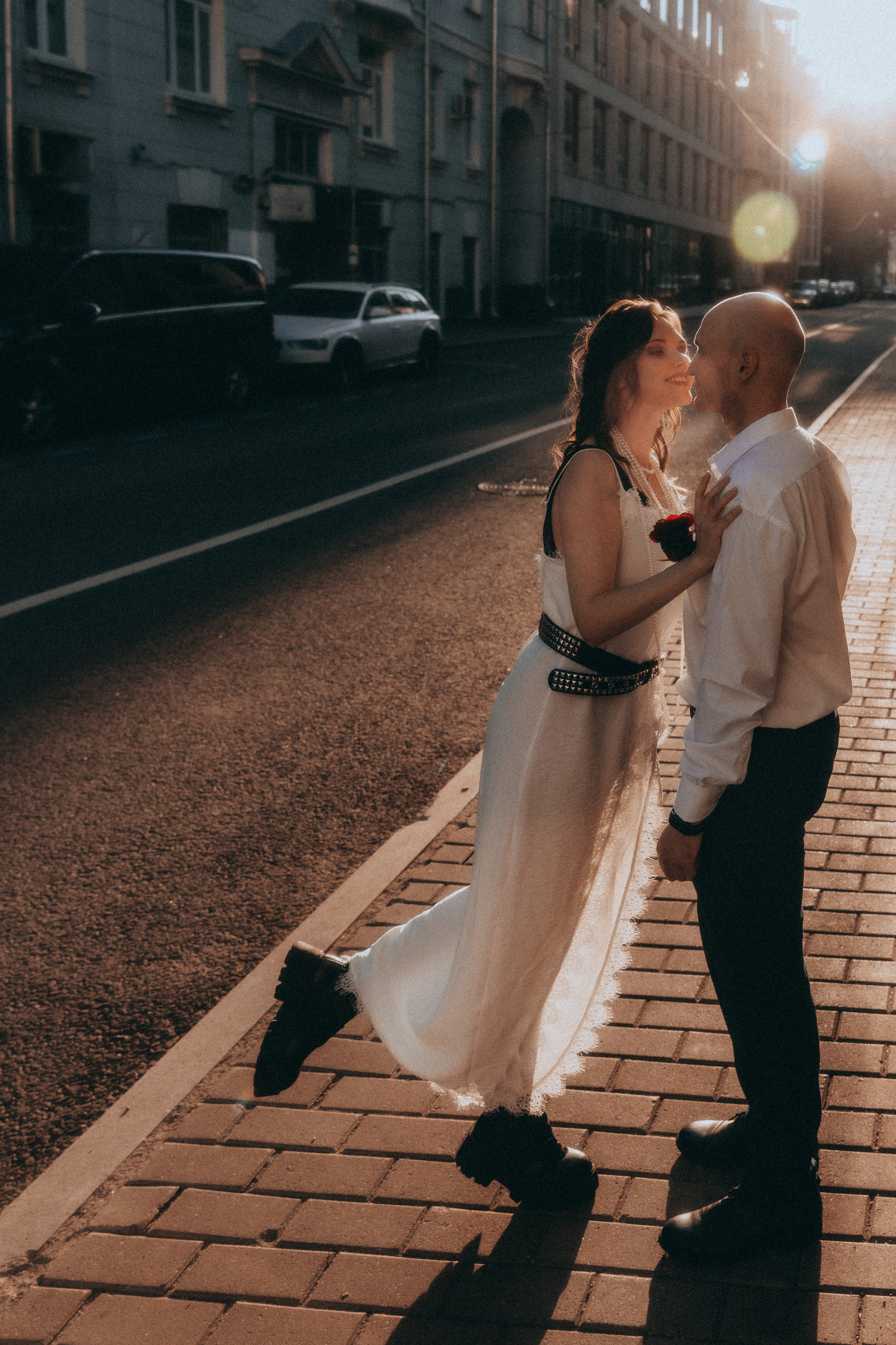 Свадебные съёмки. Фотограф Сергей Антонов Москва