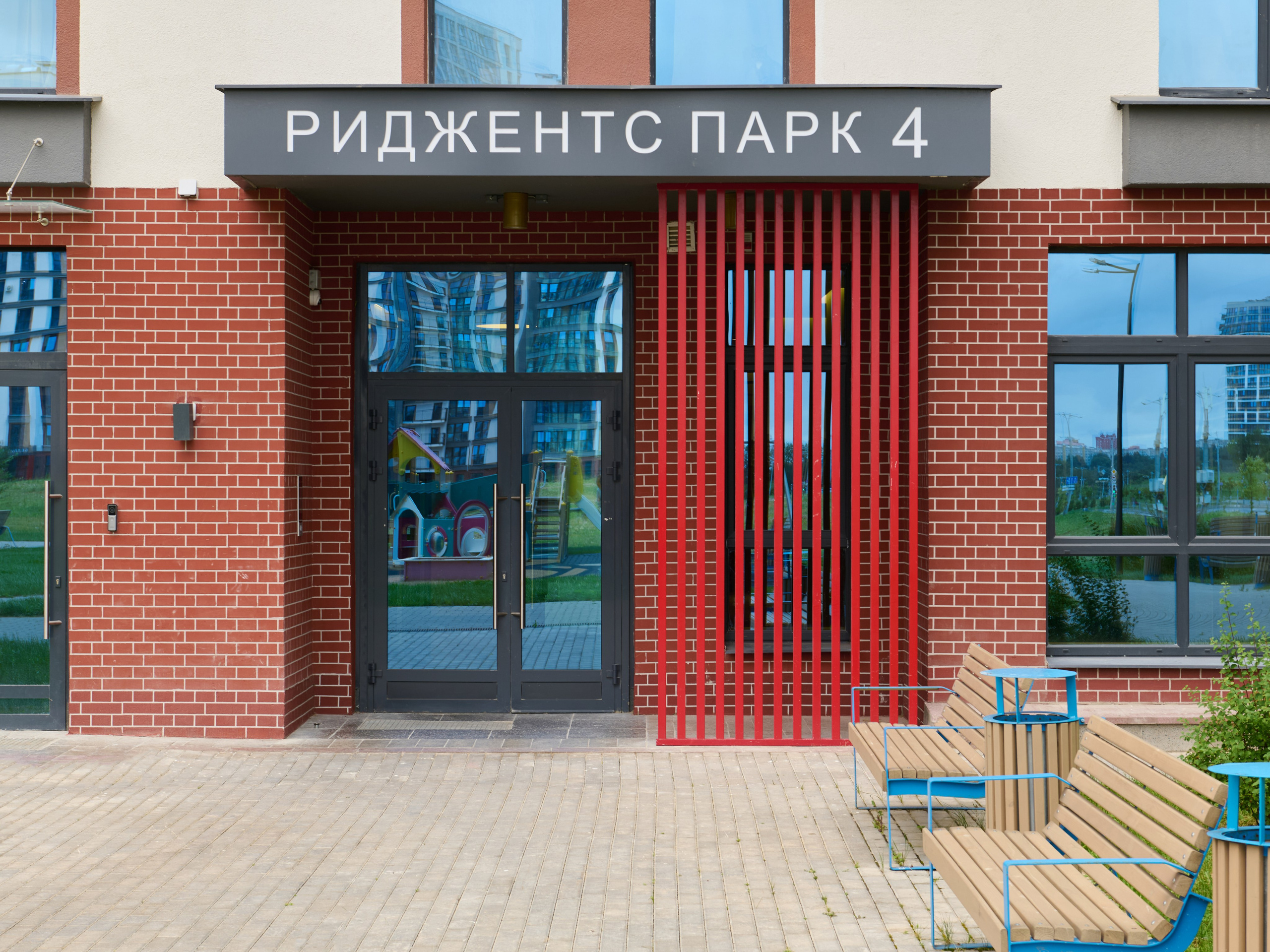 ЖК Минск Мир. Александр Тагаев — фотограф в Минске