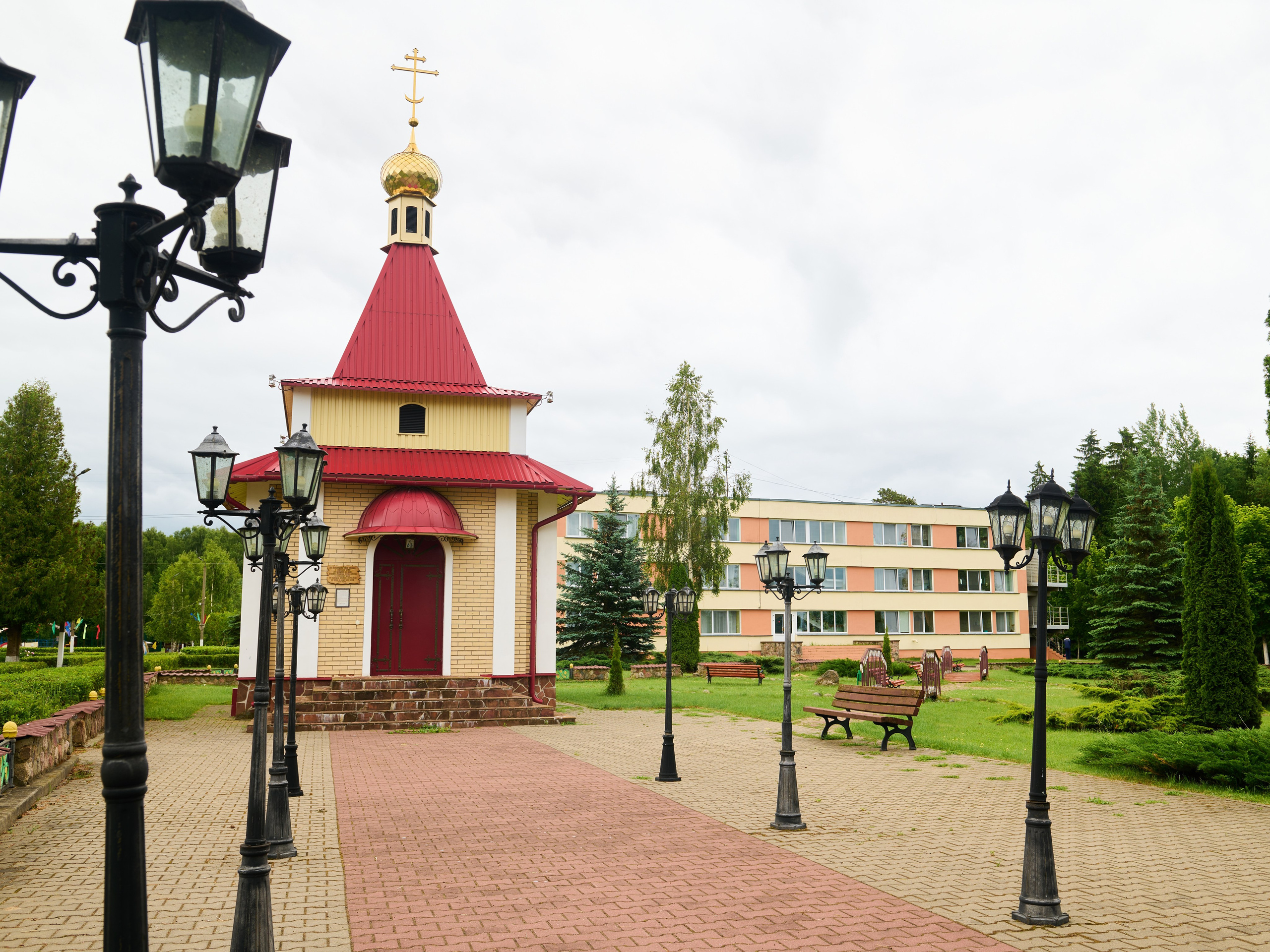 Детские санатории БелАгроЗдравница (1). Александр Тагаев — фотограф в Минске