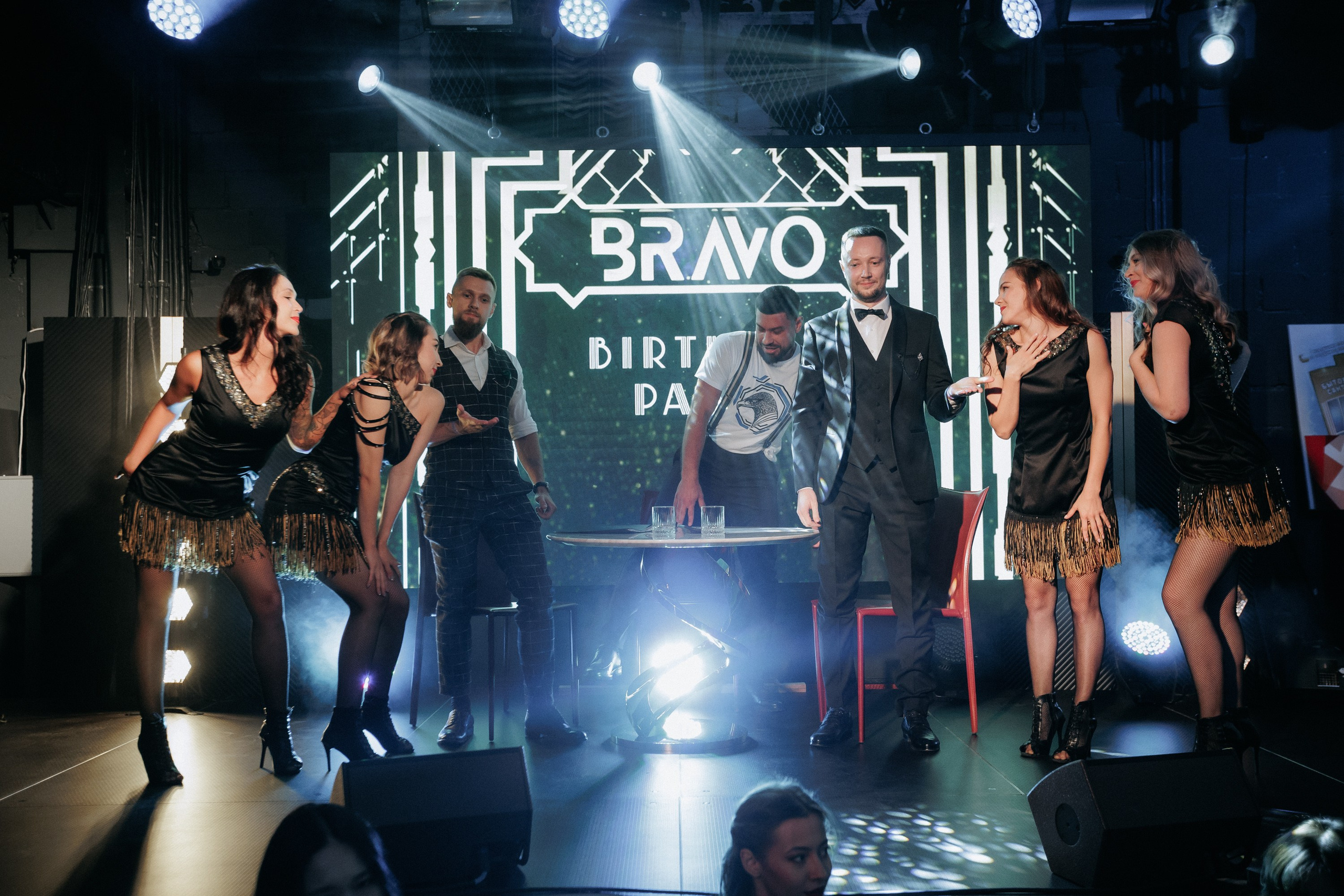 BRAVO BIRTHDAY PARTY — PART I. СВОИ. ФОТООТЧЕТЫ-СОБЫТИЯ-МЕСТА
