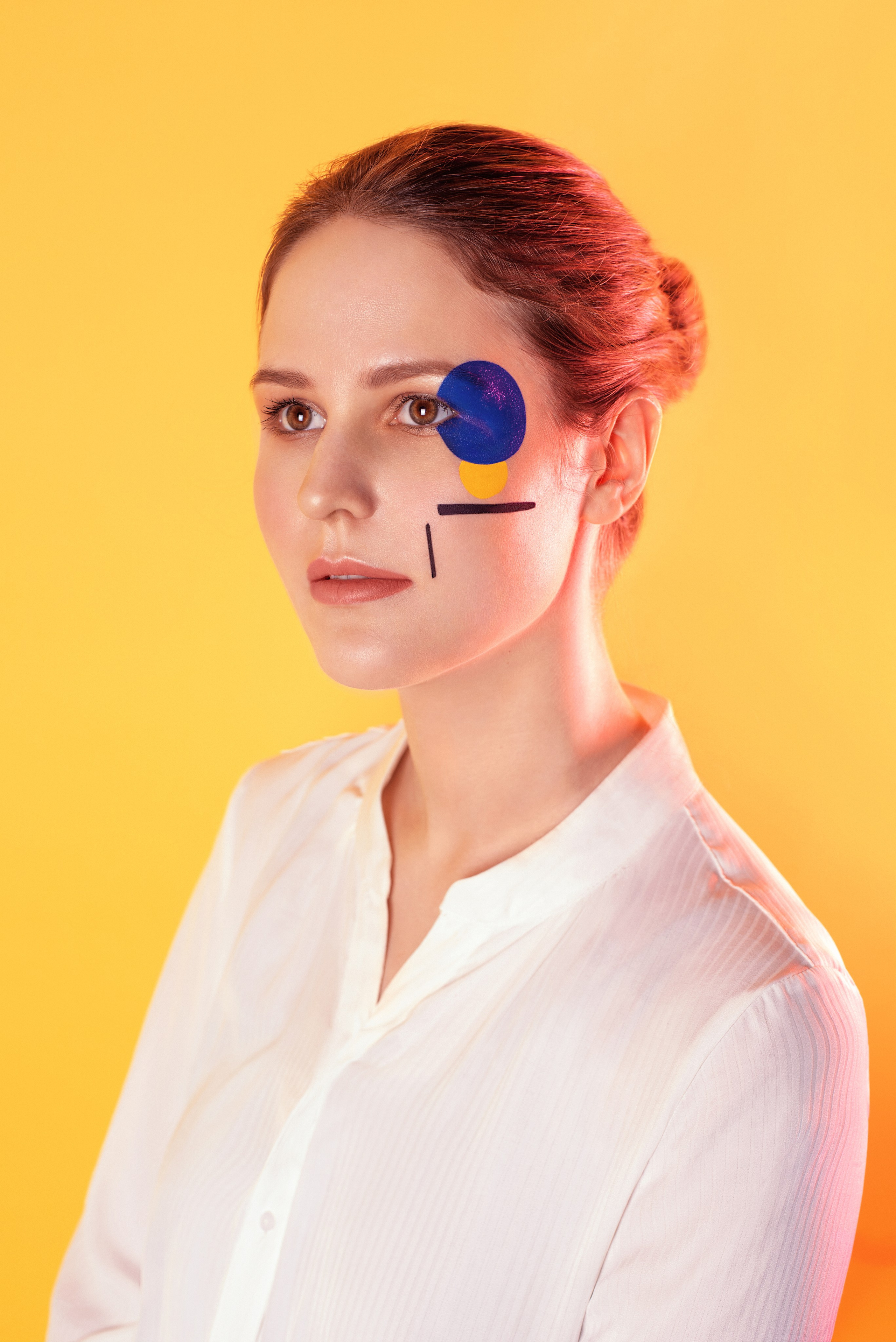 Анна Илие, женский фотограф, будуарная съёмка, бизнес-портрет, Москва