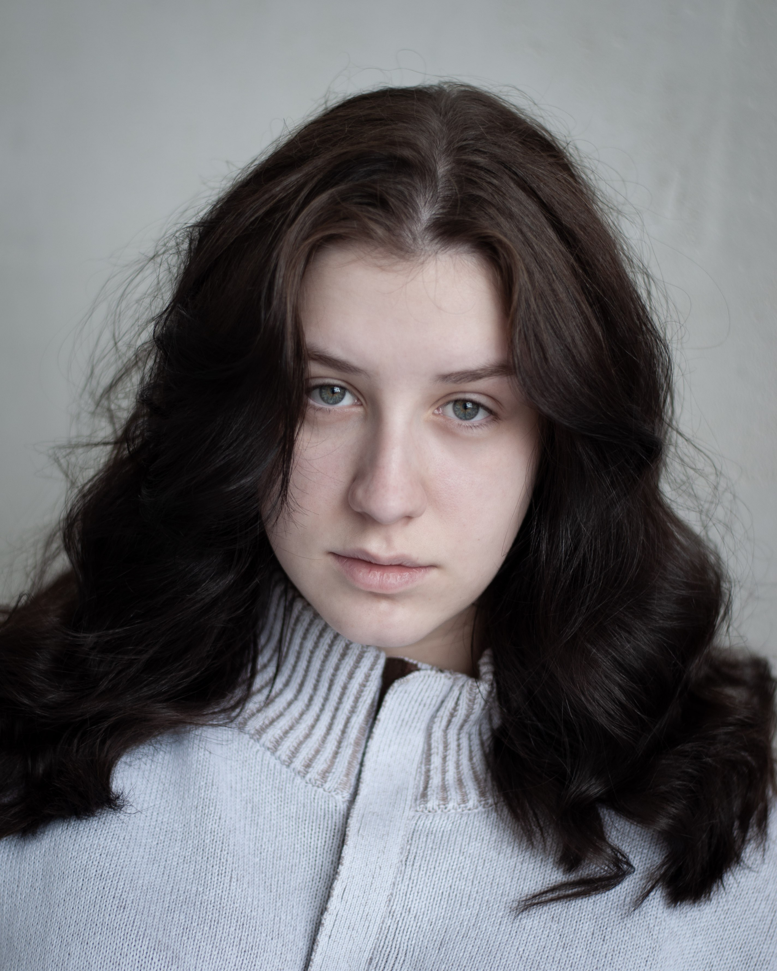 Актерское портфолио. Портретный фотограф