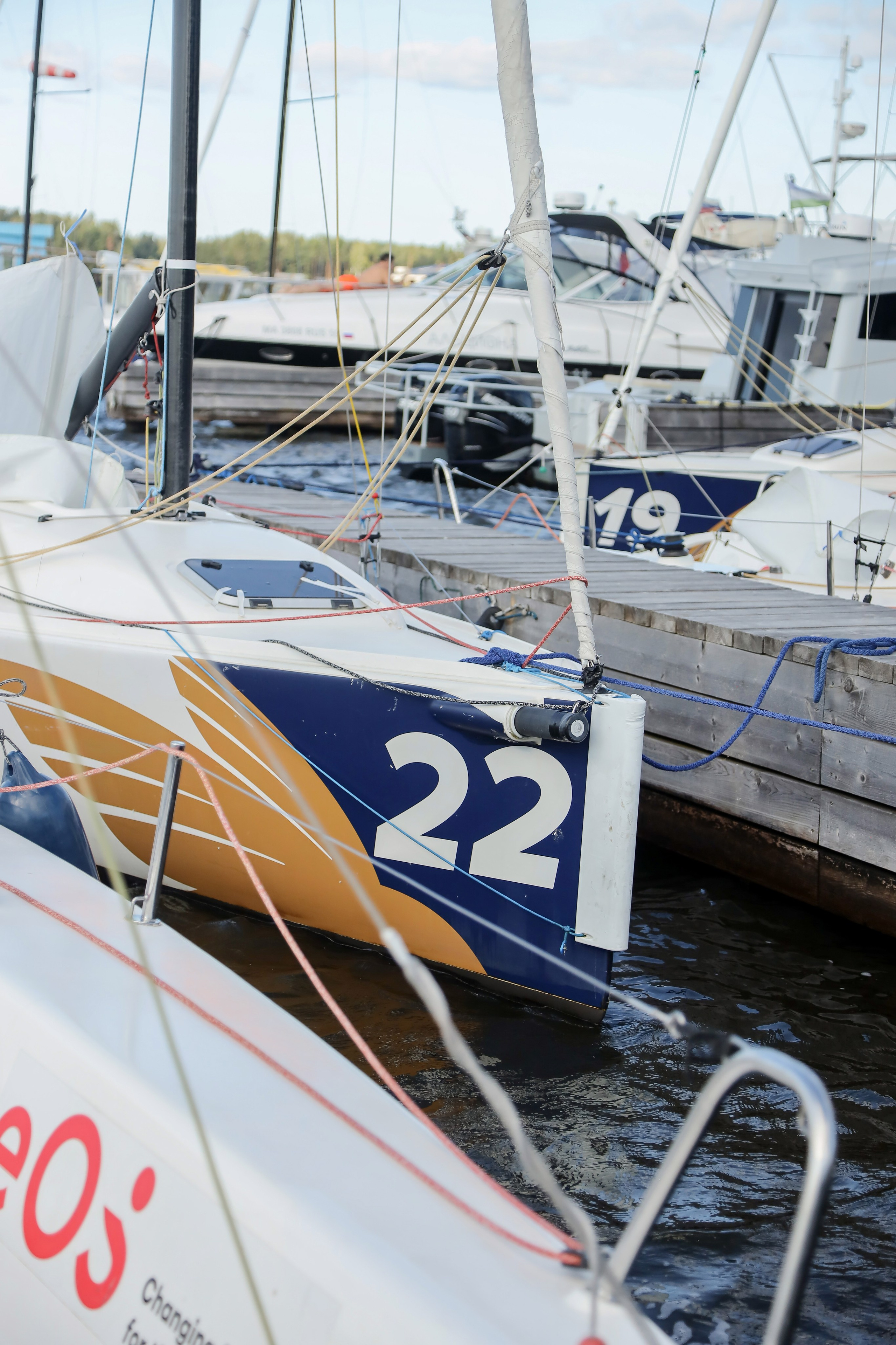 Dis Group регата 2024. Фотограф Антон Чупринин