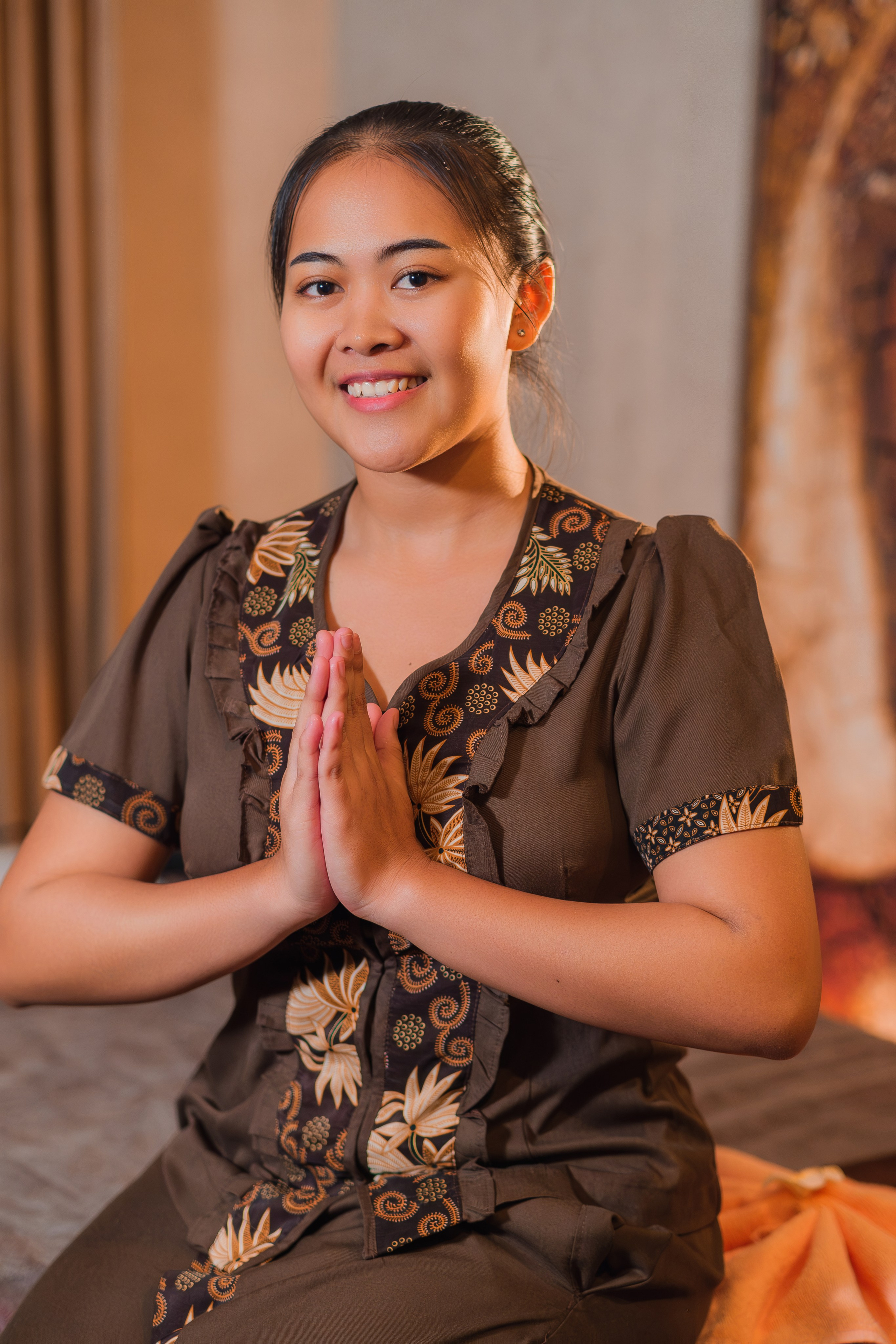 Съемка спа центров, массажных салонов и бань