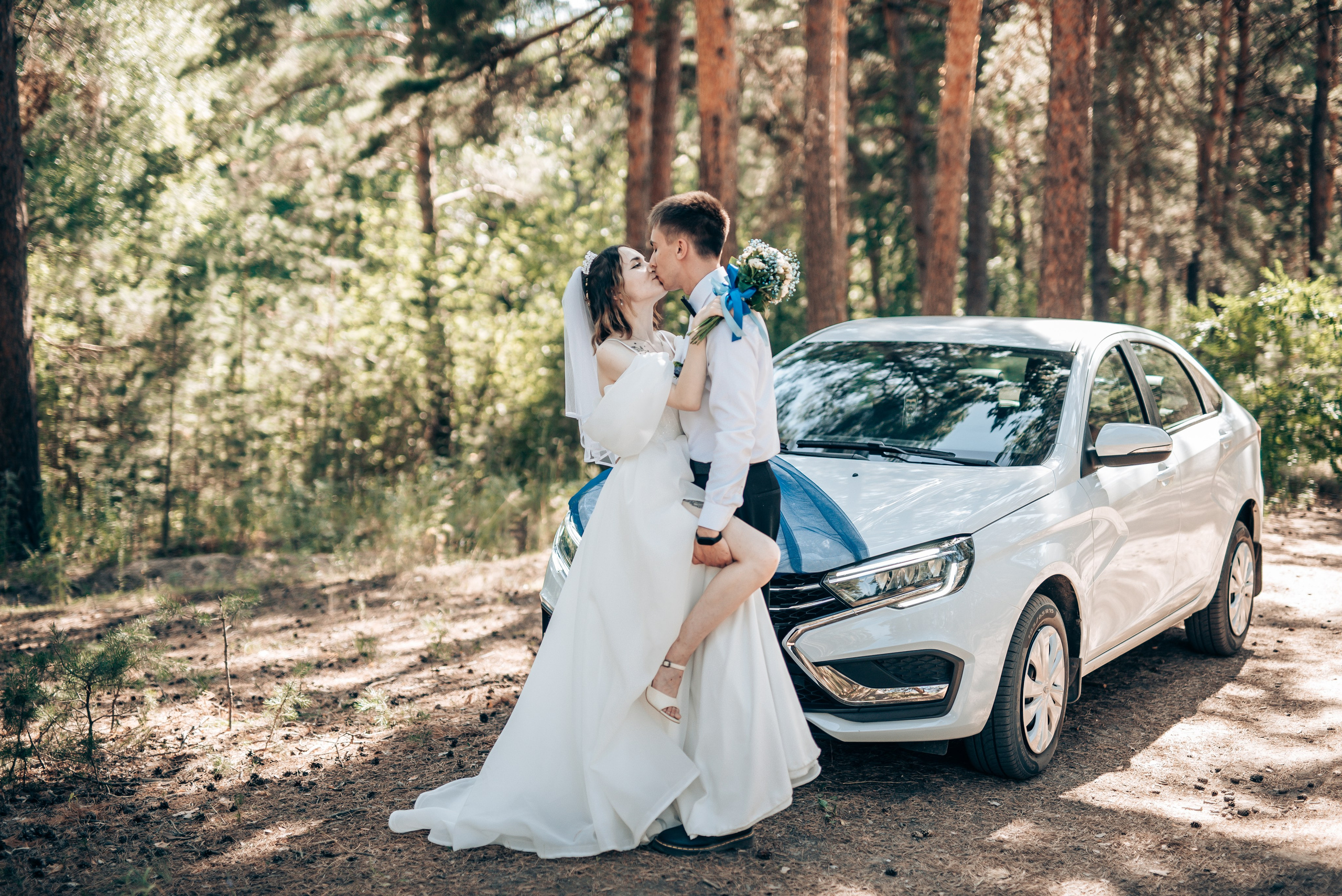 28.06.24 Wedding Day. Семейный фотограф в Барнауле