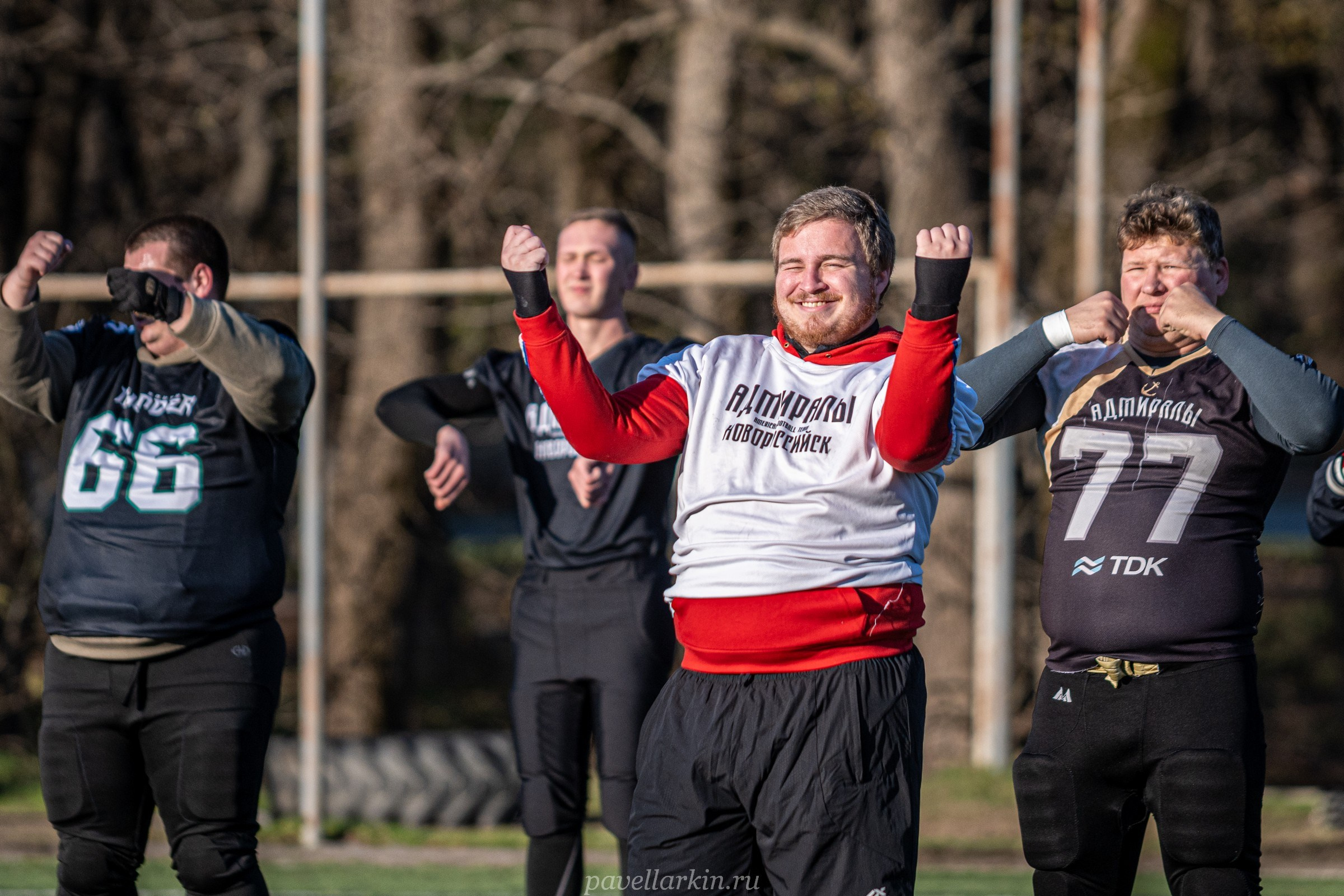 Адмиралы 2025. Спортивный фотограф, фотожурналист Павел Ларькин