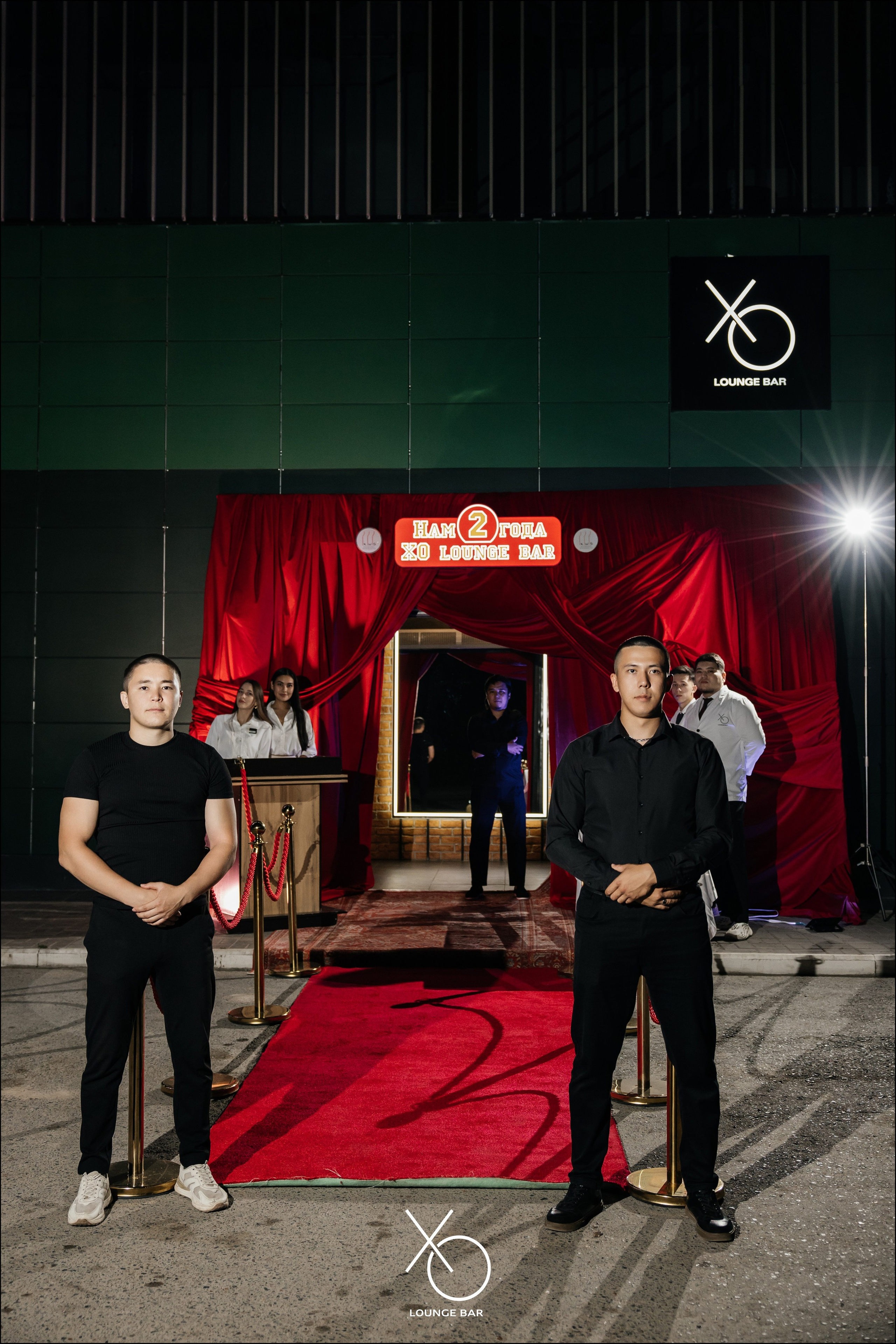 День Рождения XO — 2 ГОДА | 6elluci. Lounge Bar X.O