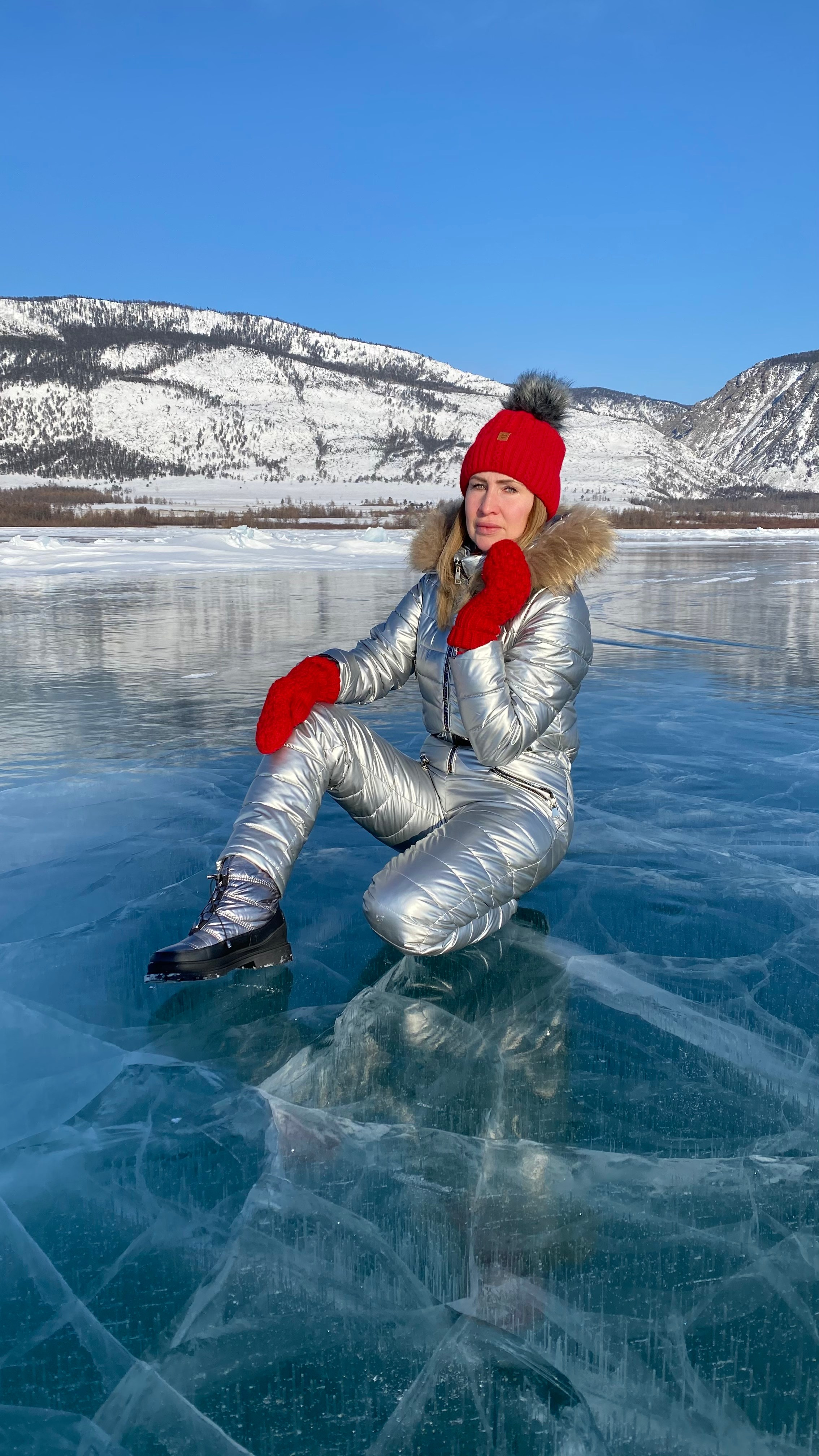 Обучающий фототур на зимний Байкал с Еленой Михайловой. 07–12 февраля 2025 г. Детский и семейный фотограф Елена Михайлова в Москве