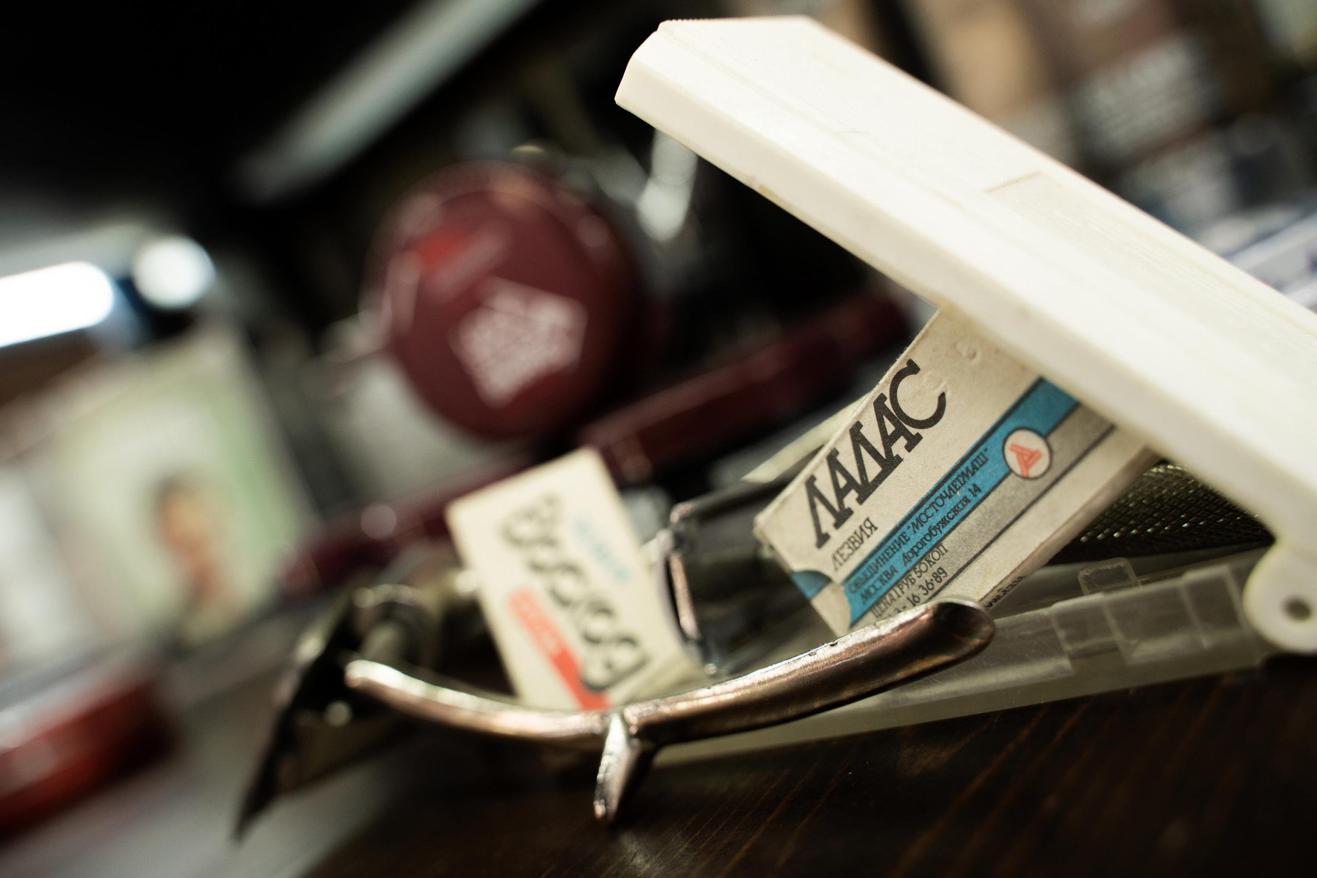 TOP GUN международная сеть барбершопов