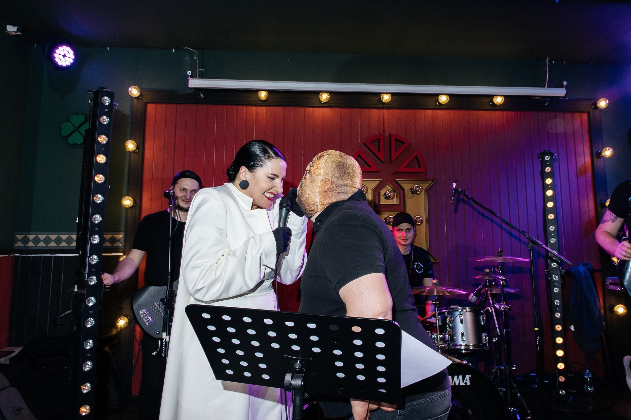 Концерт Светланы Андреас. Свадебный фотограф Настя Шелл г. Череповец