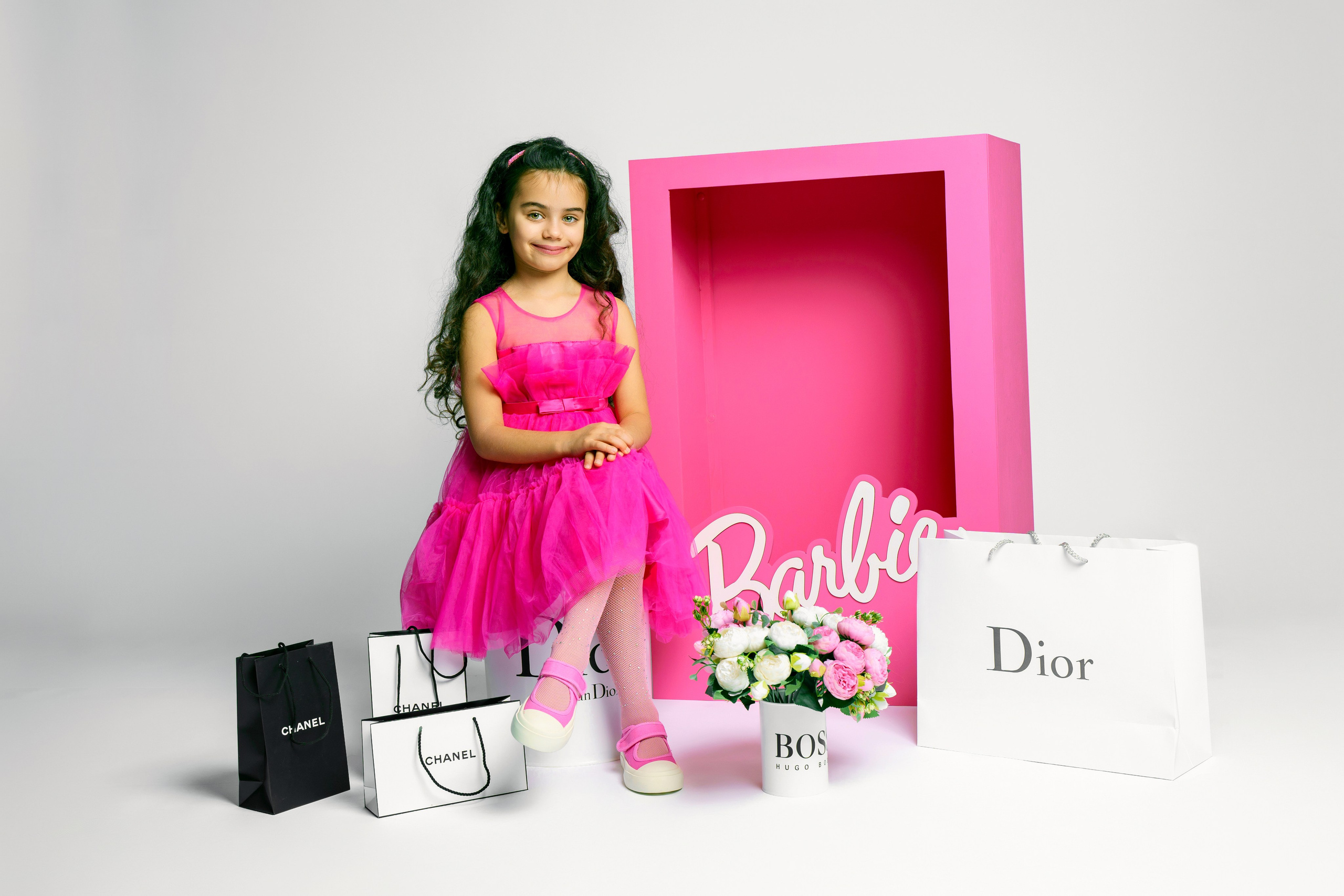 Софья. Школьная фотостудия «Like Moment» в Строгино