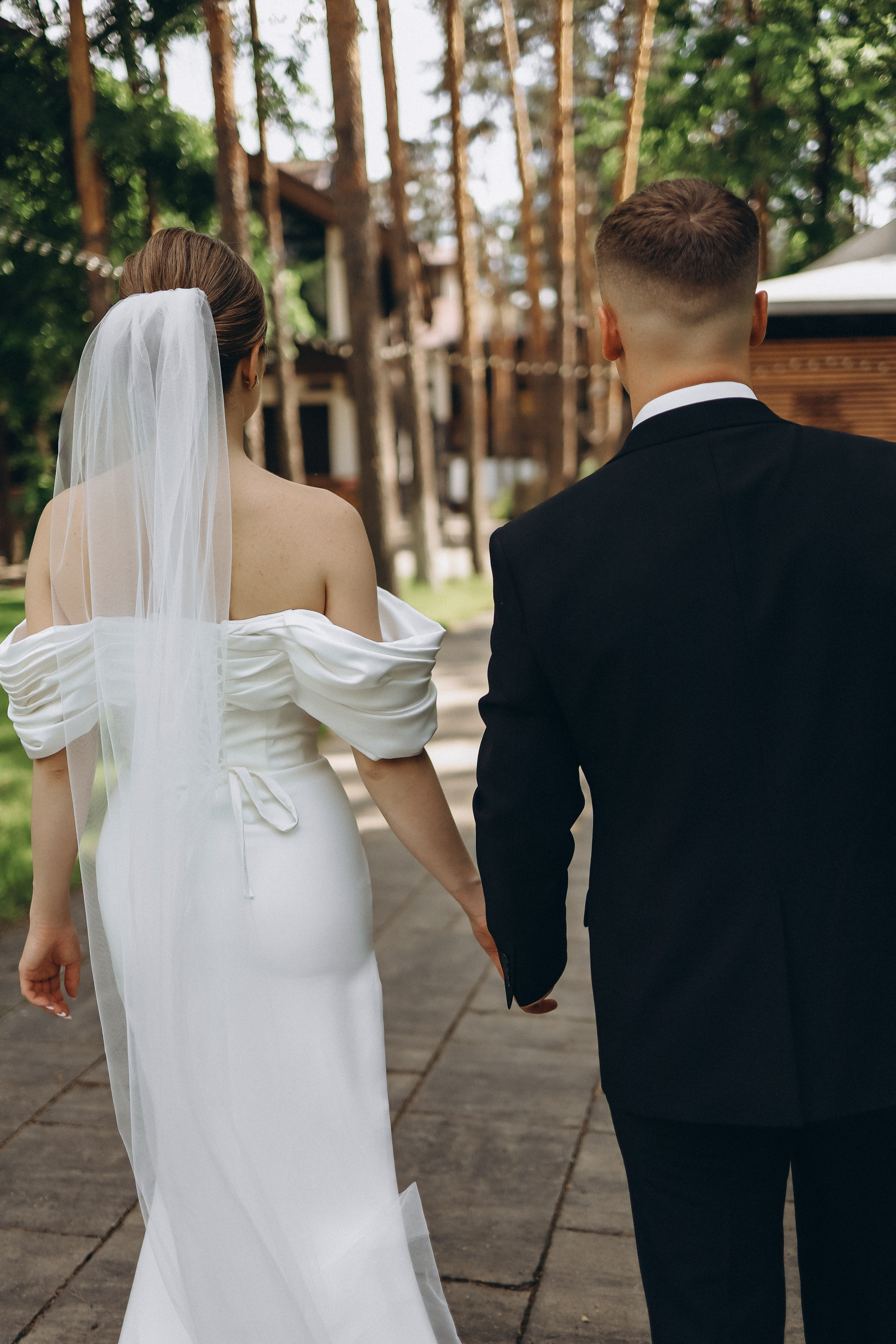 Евгений и Екатерина. Свадебный и семейный фотограф Захарова Юлия