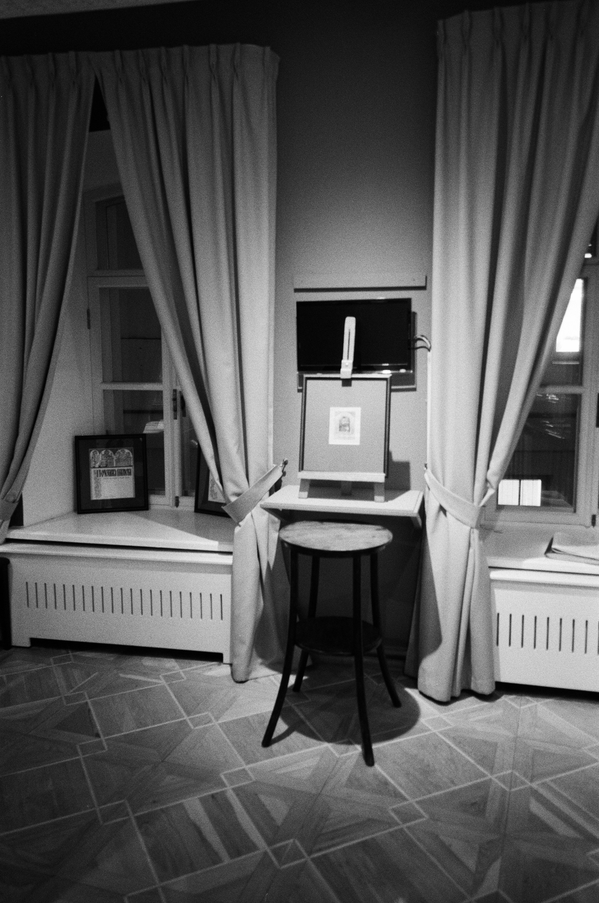 Ноябрьские вечера. Джаз в зале Чайковского и музей Марины Цветаевой. Фотограф-документалист Мария Осокина