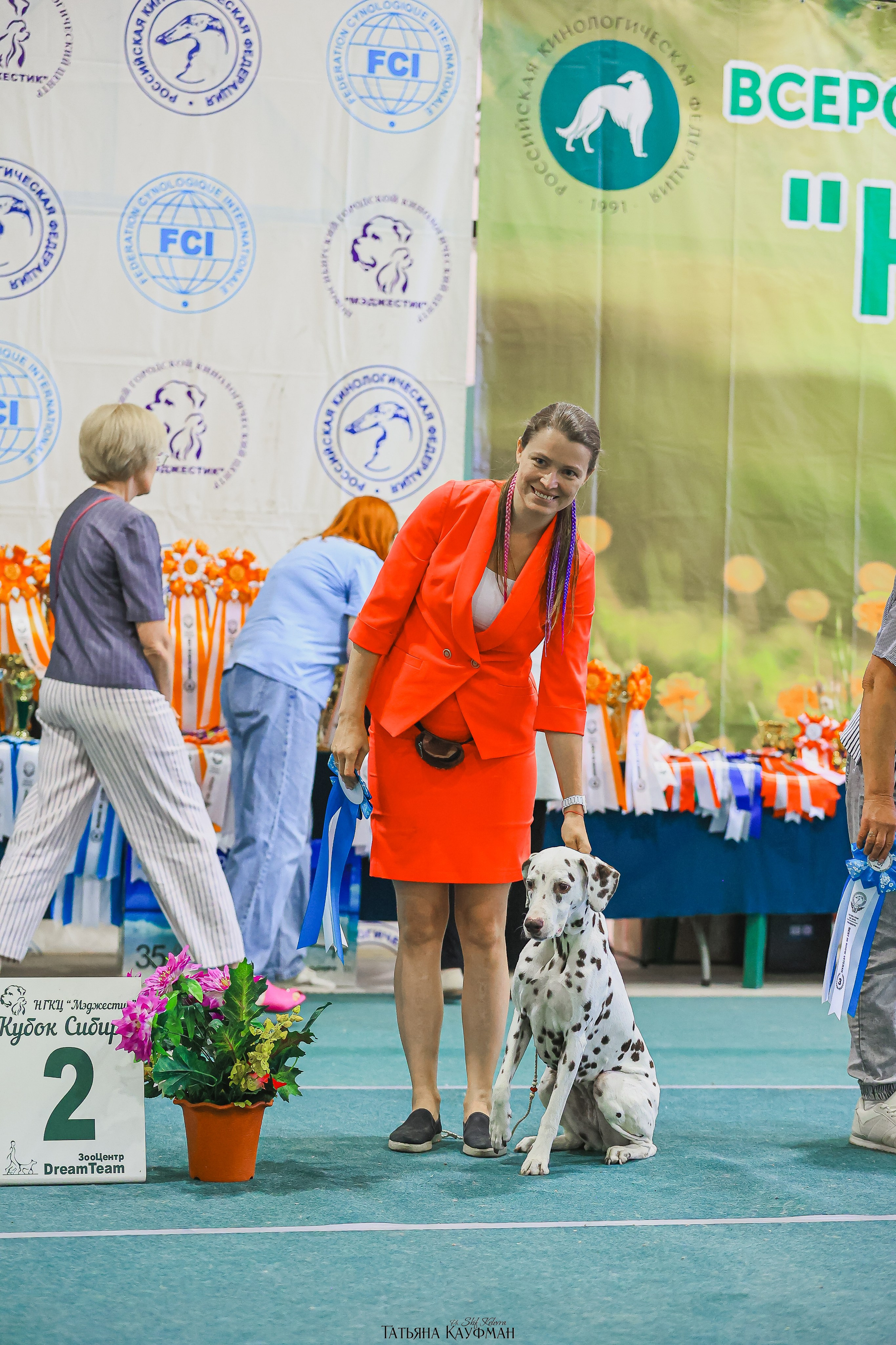 13.07.25 2х выставки собак. Новосибирск. «Кубок Сибири»