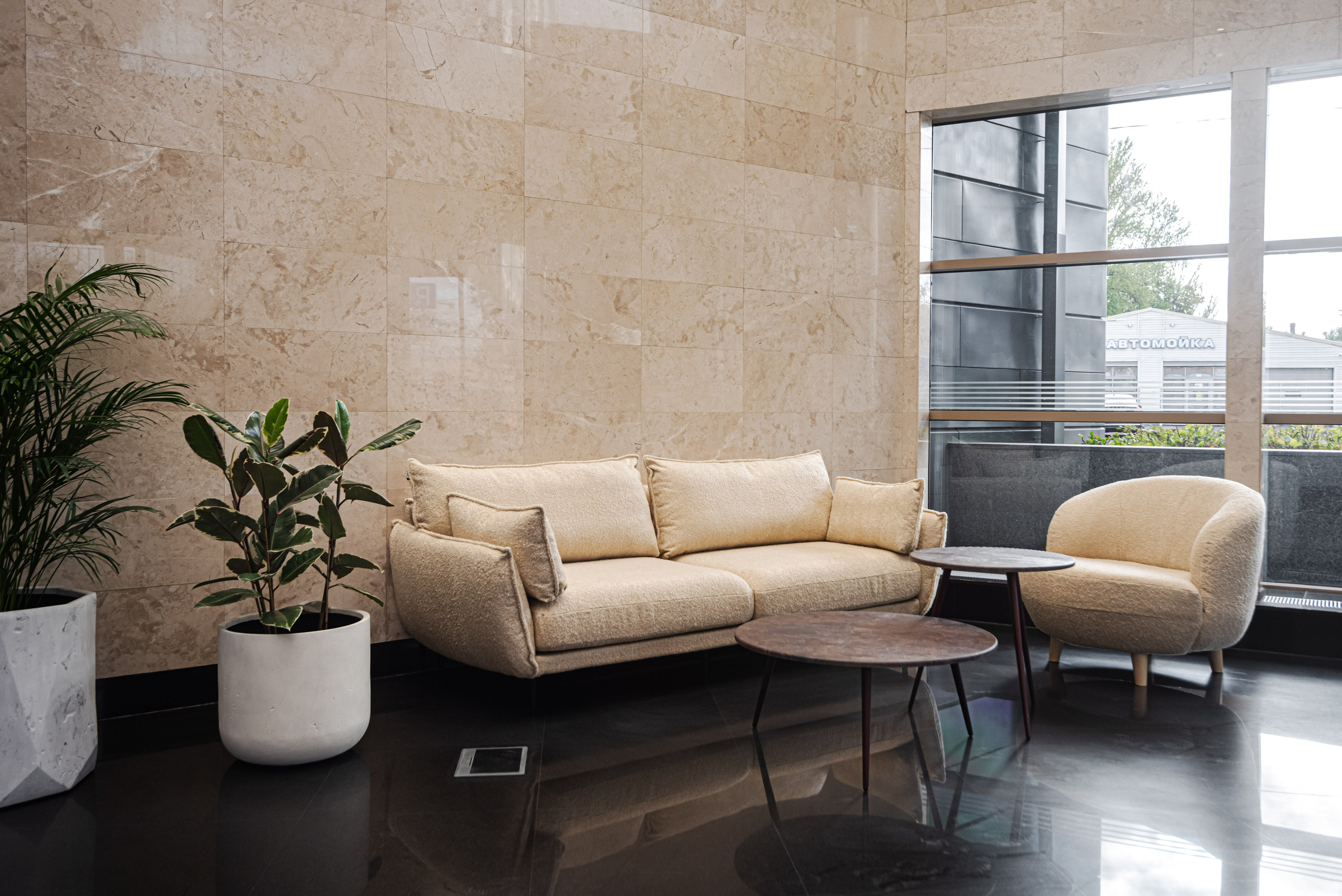 Фотосъемка БЦ Блекрец. Интерьерный и репортажный фотограф в Санкт-Петербурге