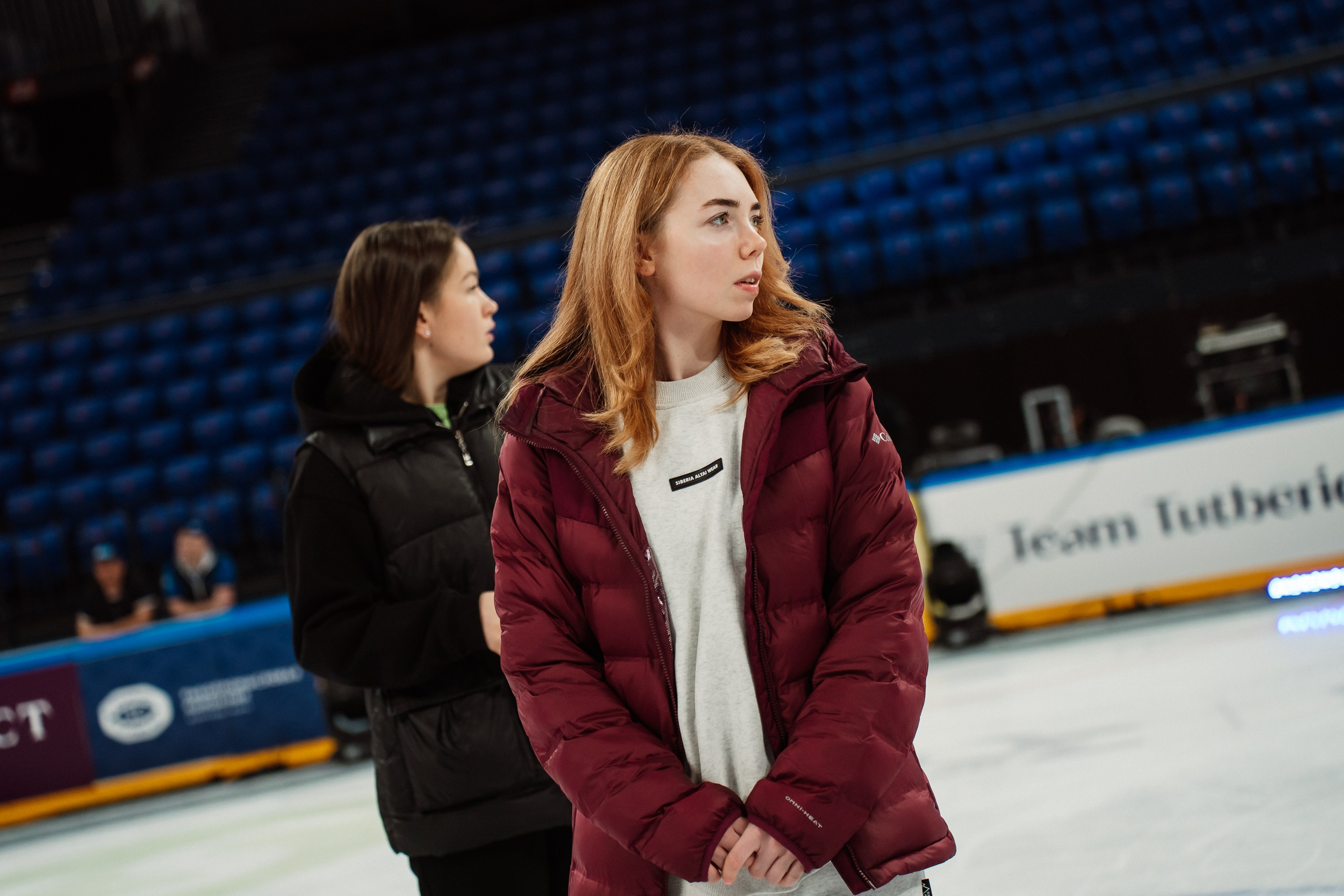 Мастер-класс Этери Тутберидзе в Новосибирске. Воробьева Ксения — Спортивный и танцевальный фотограф Новосибирск