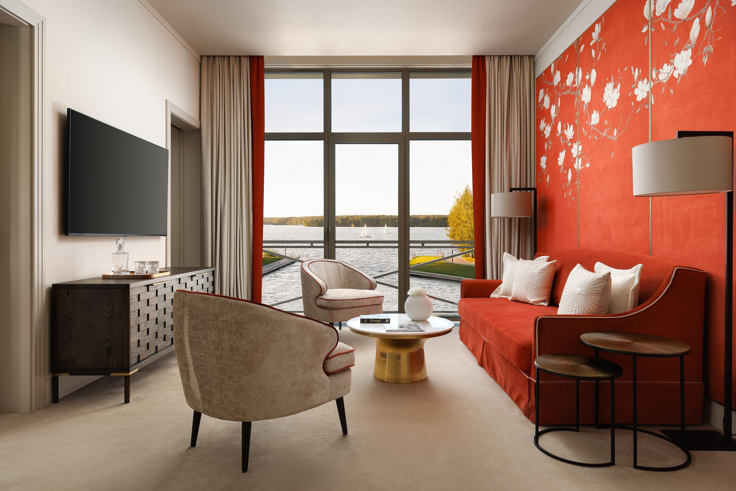 Интерьерный фотограф в Москве Кристина Медведева