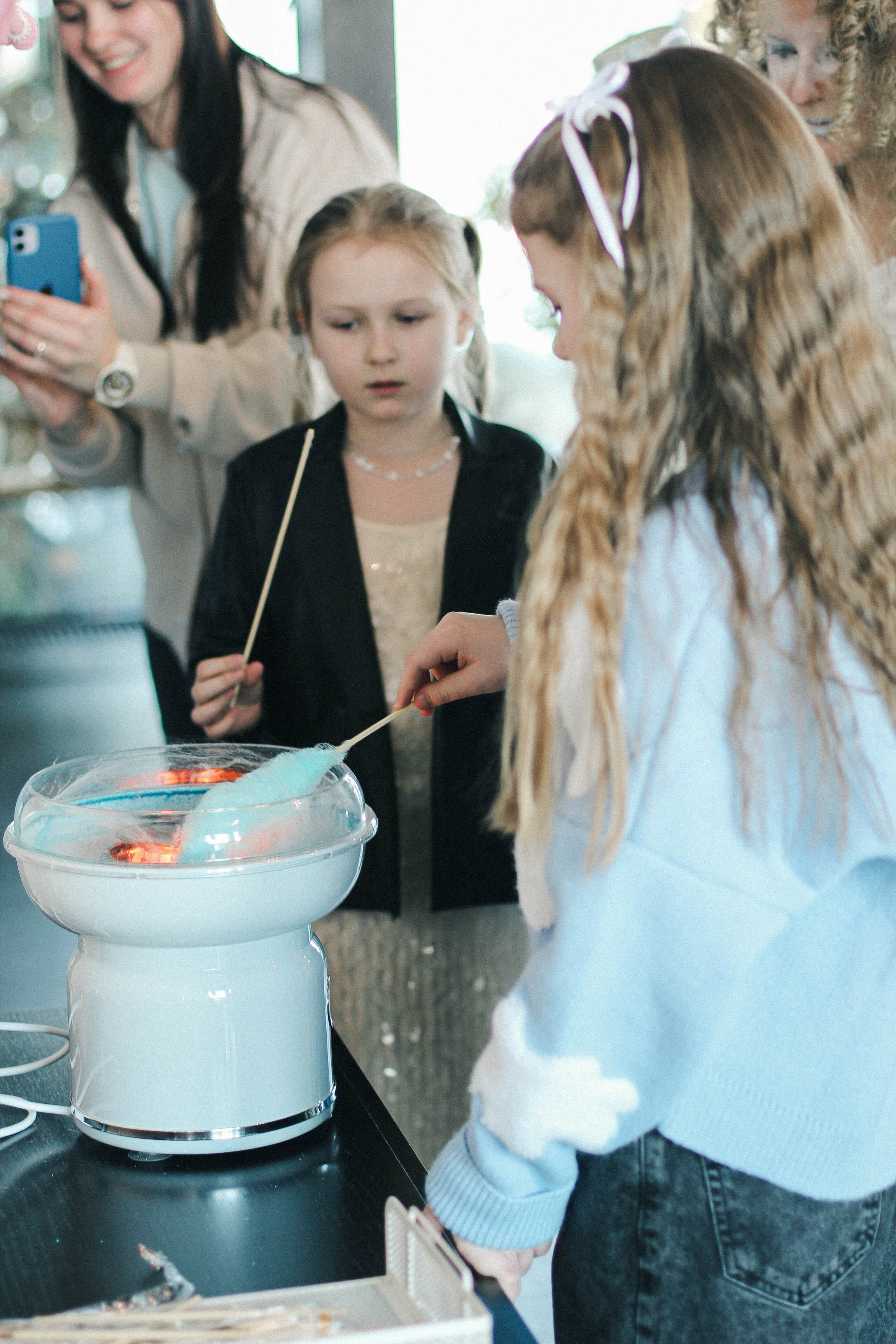 ДВЕ СТИХИИ: День Рождения Полины. КАРАМБОЛА: Организация праздников в Москве