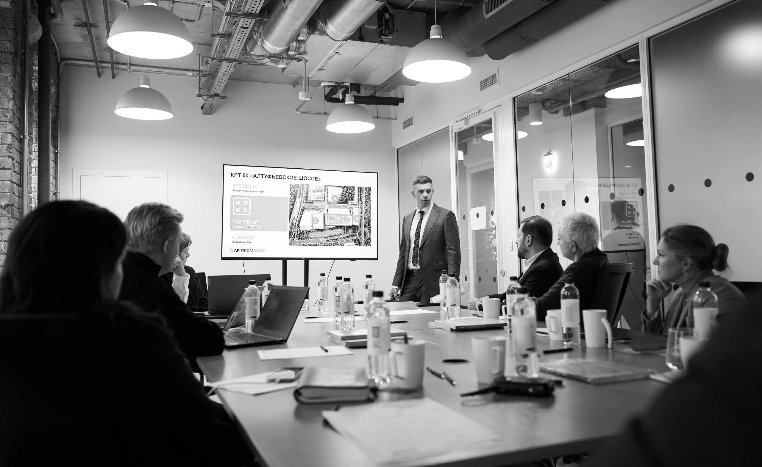 Репортажная фотография конкурса проектов. Репортажный фотограф в Москве Вадим Галанин