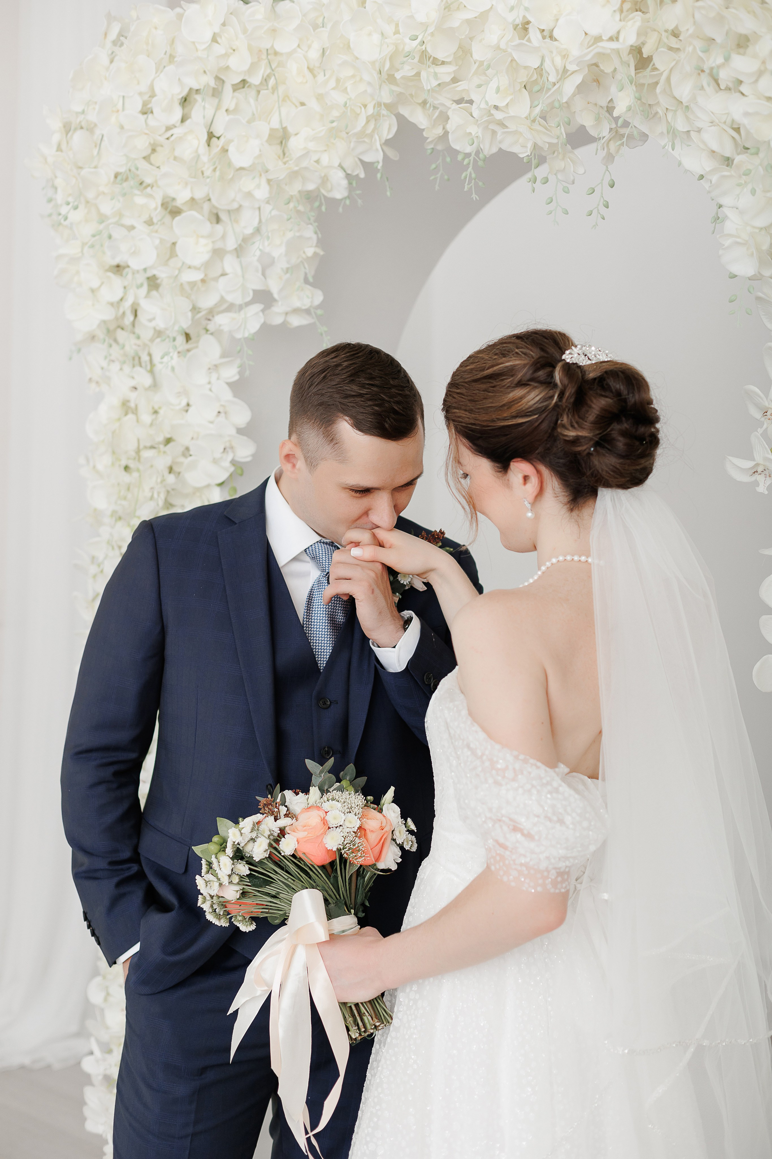 Свадебная съемка (1). Свадебный и семейный фотограф в Твери и Тверской области