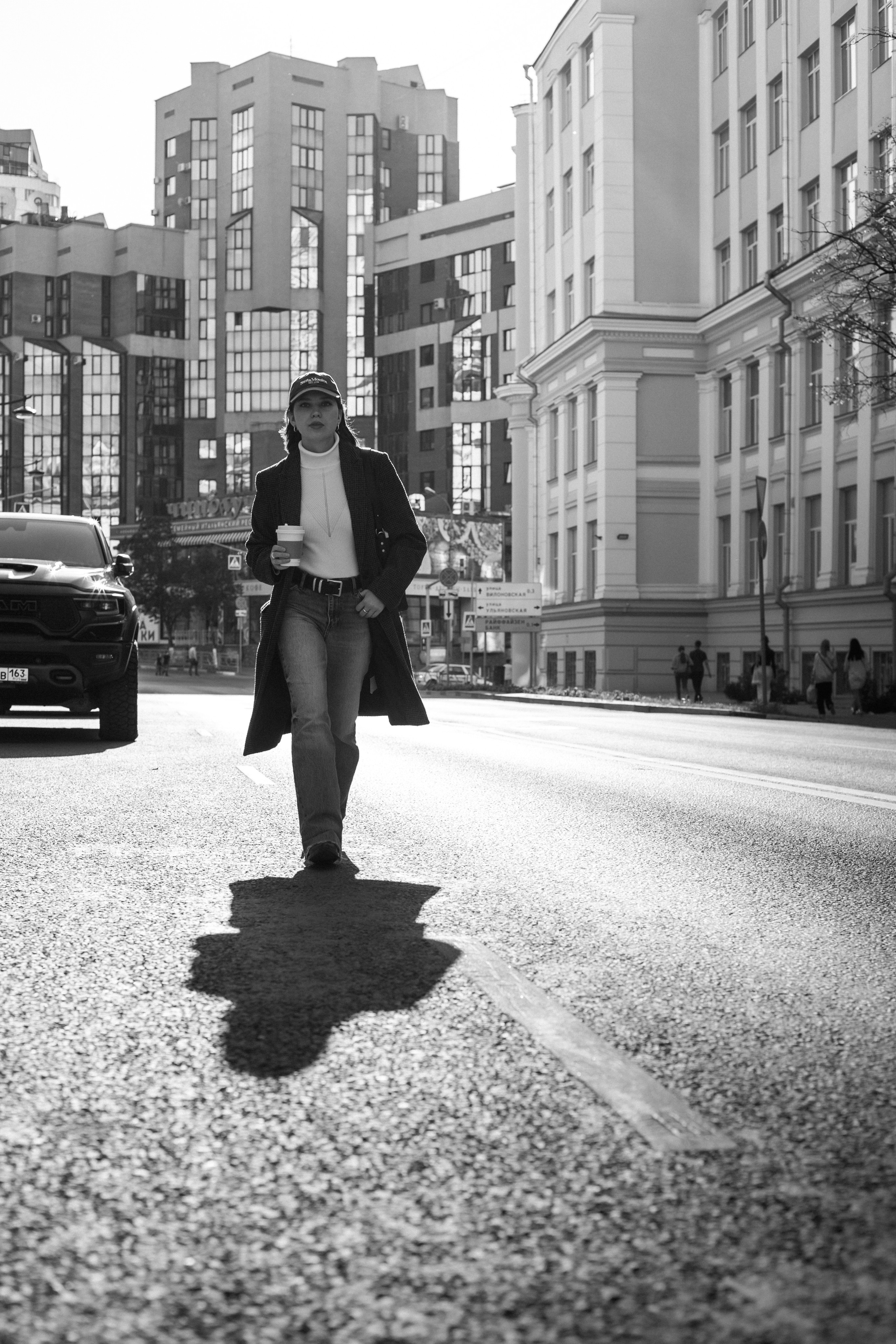 Портрет. Фотограф Самара Тольятти. Свадьбы, портреты, контент для бизнеса