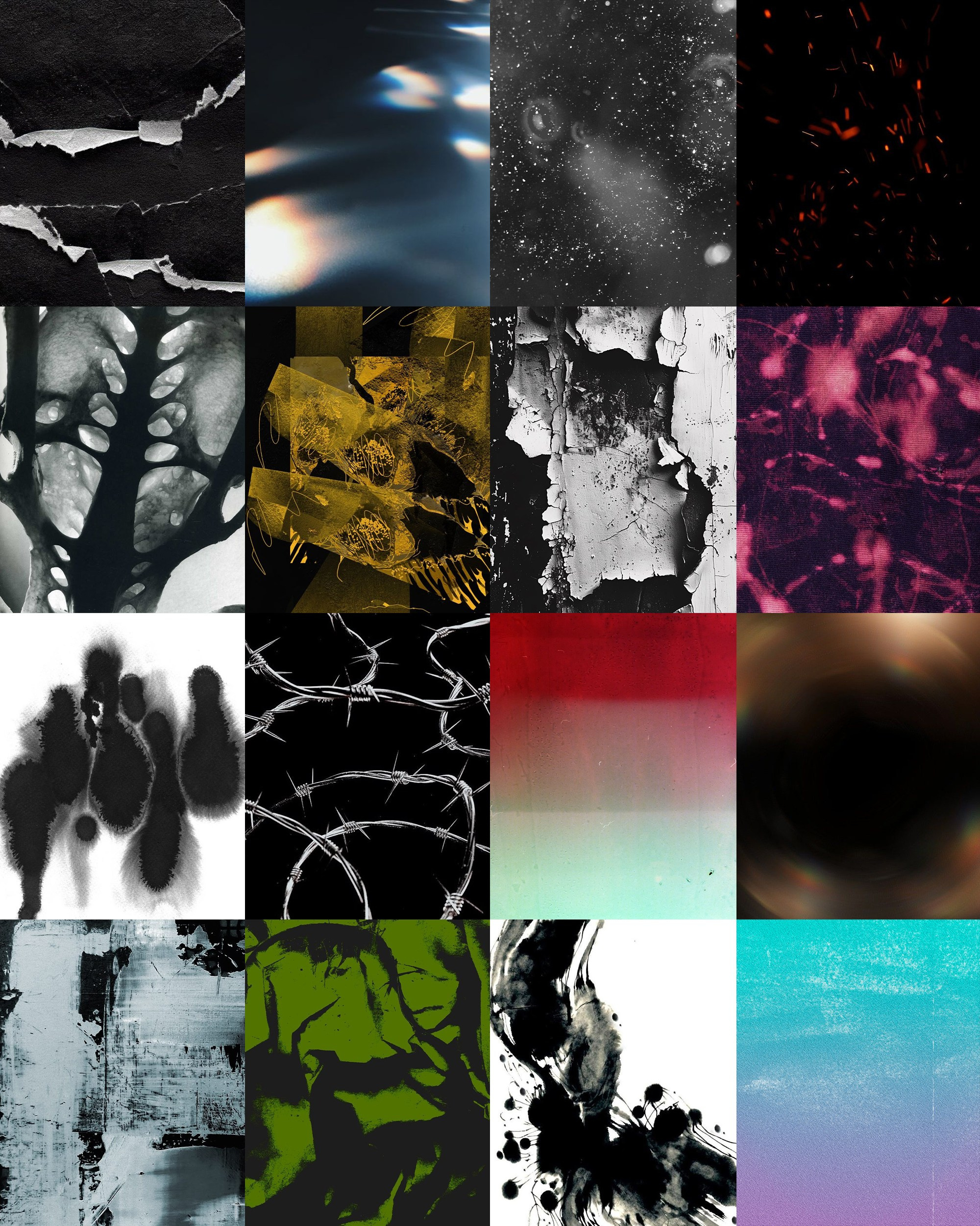 Текстуры для фотошопа