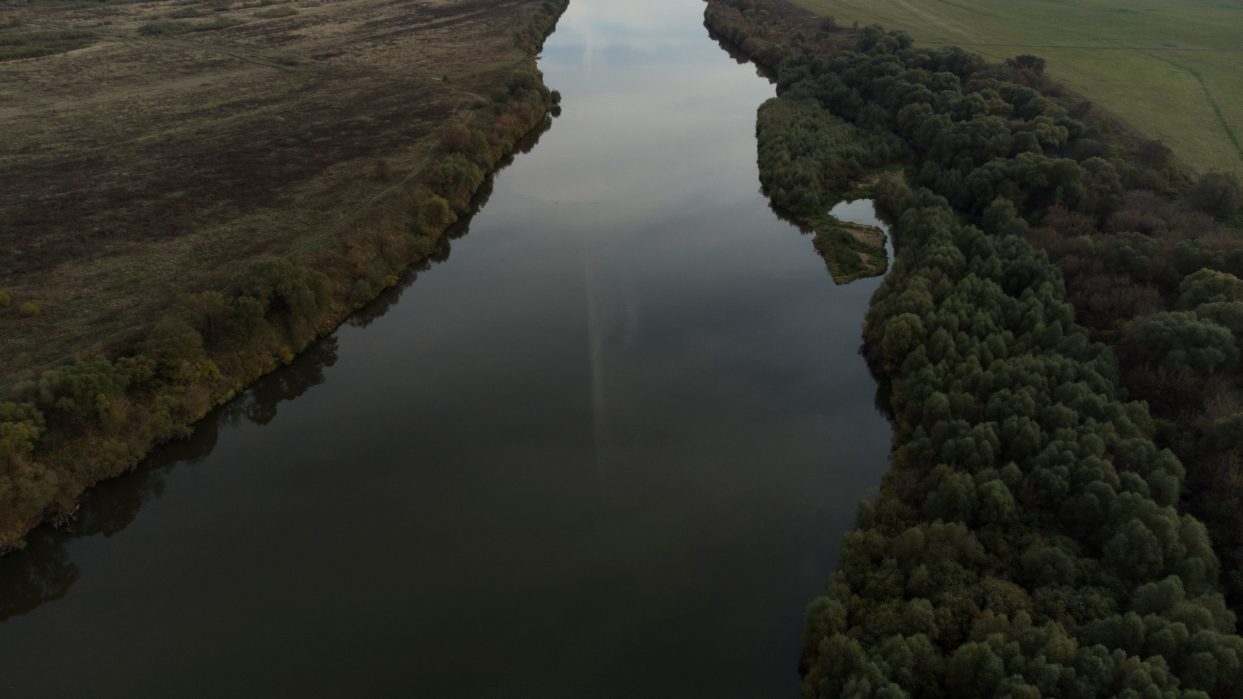 Вид сверху. Свадебный фотограф Колесников Антон