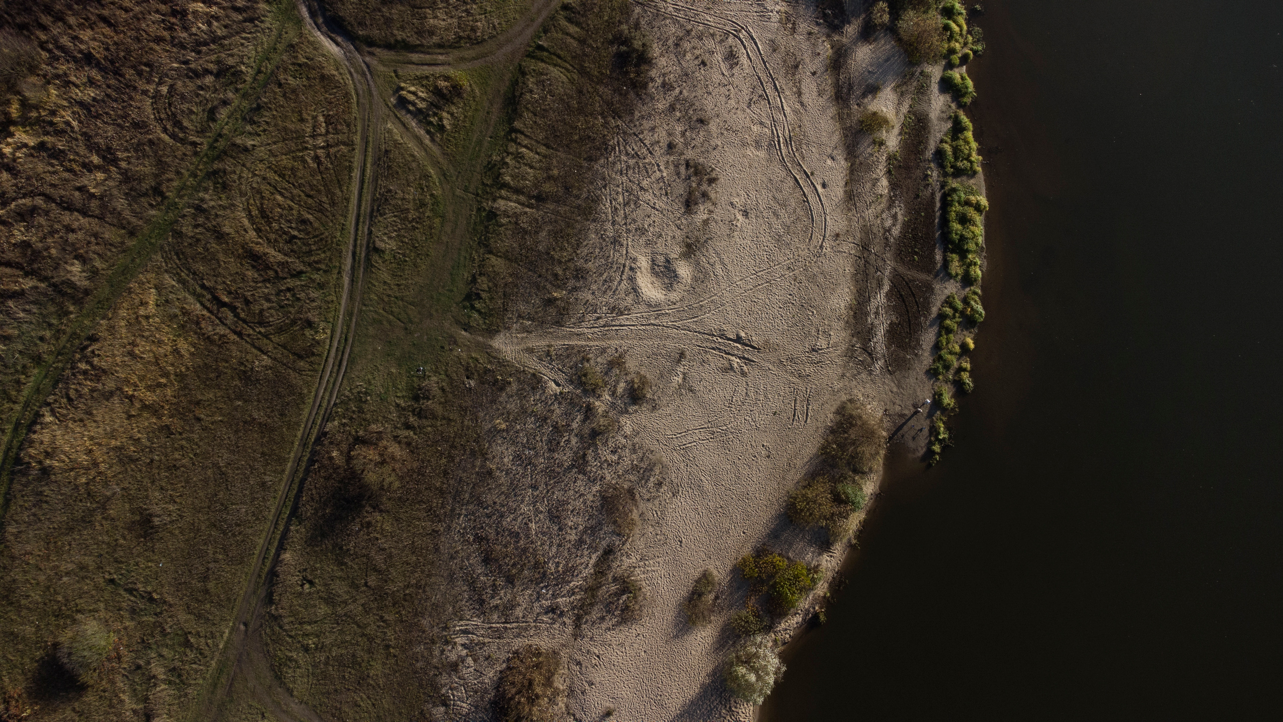 Вид сверху. Свадебный фотограф Колесников Антон