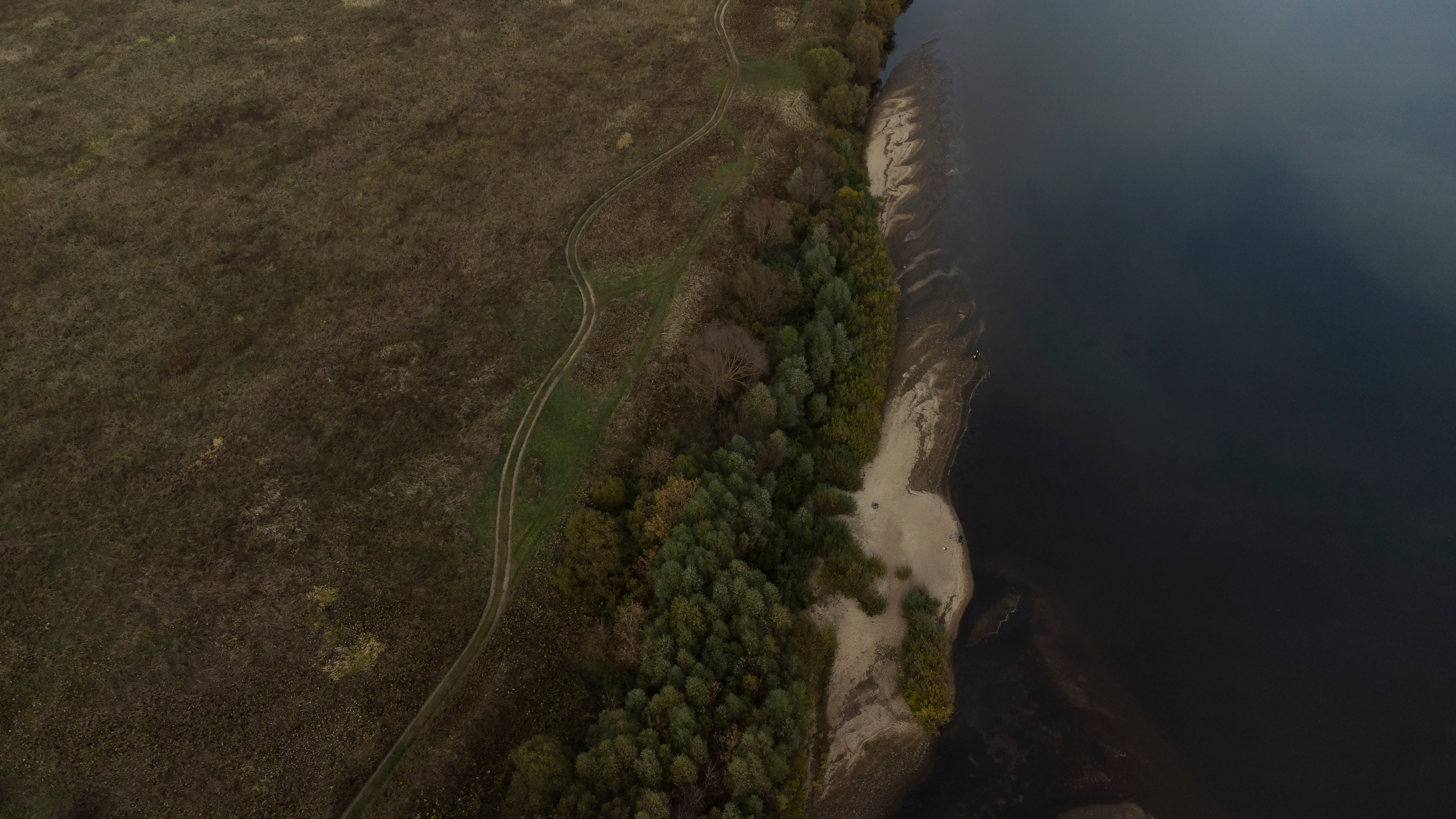 Вид сверху. Свадебный фотограф Колесников Антон