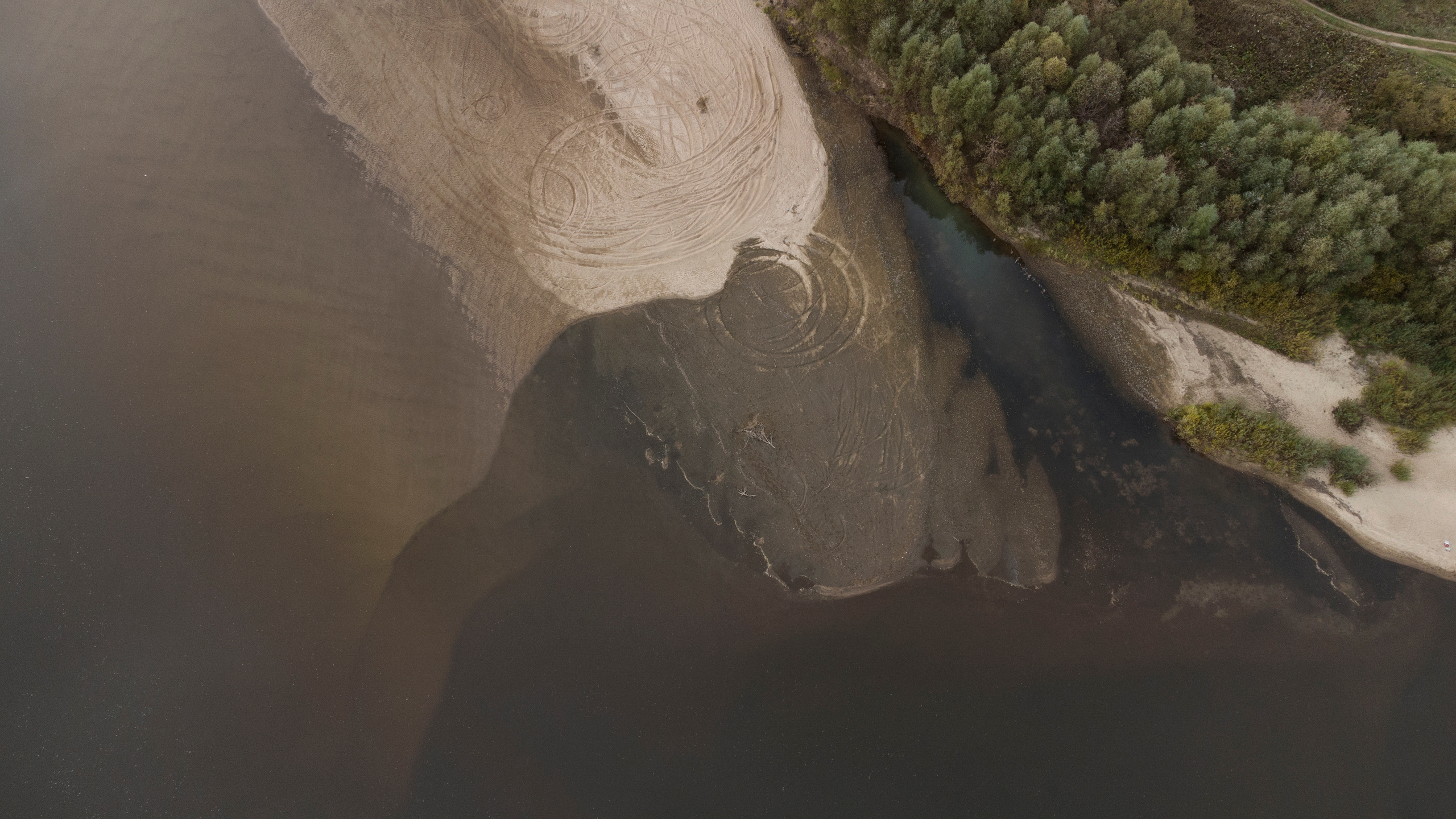 Вид сверху. Свадебный фотограф Колесников Антон