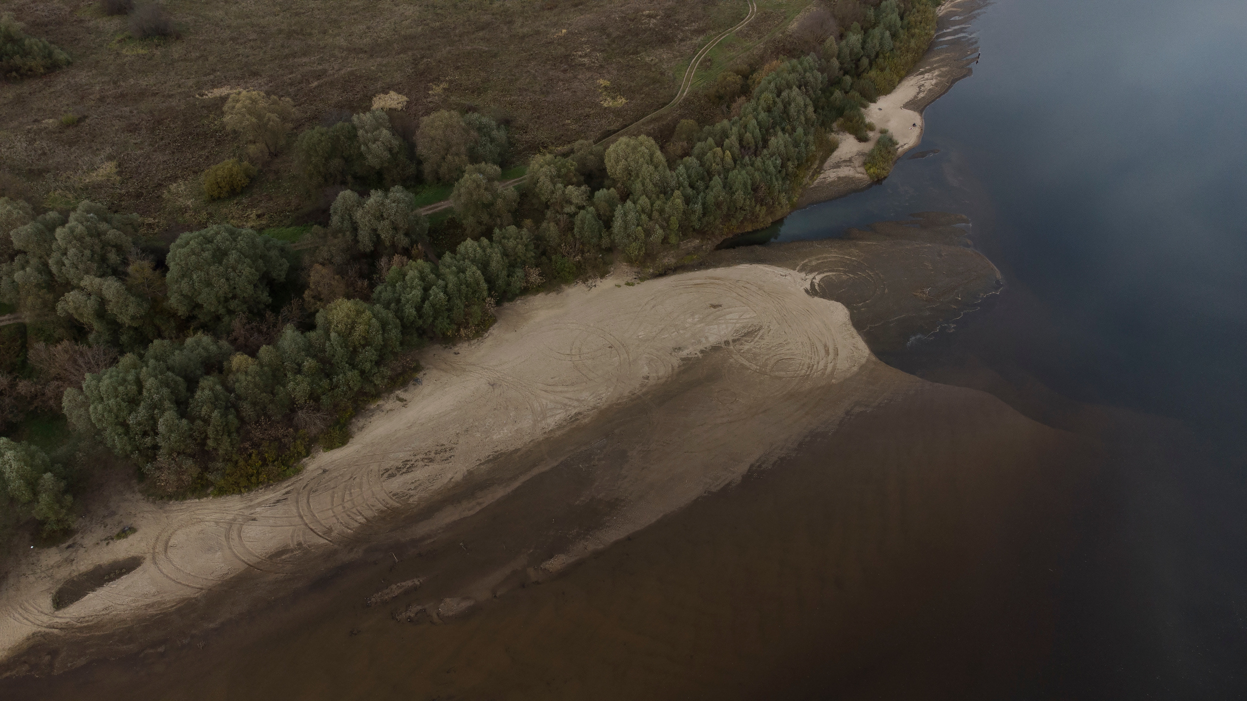 Вид сверху. Свадебный фотограф Колесников Антон