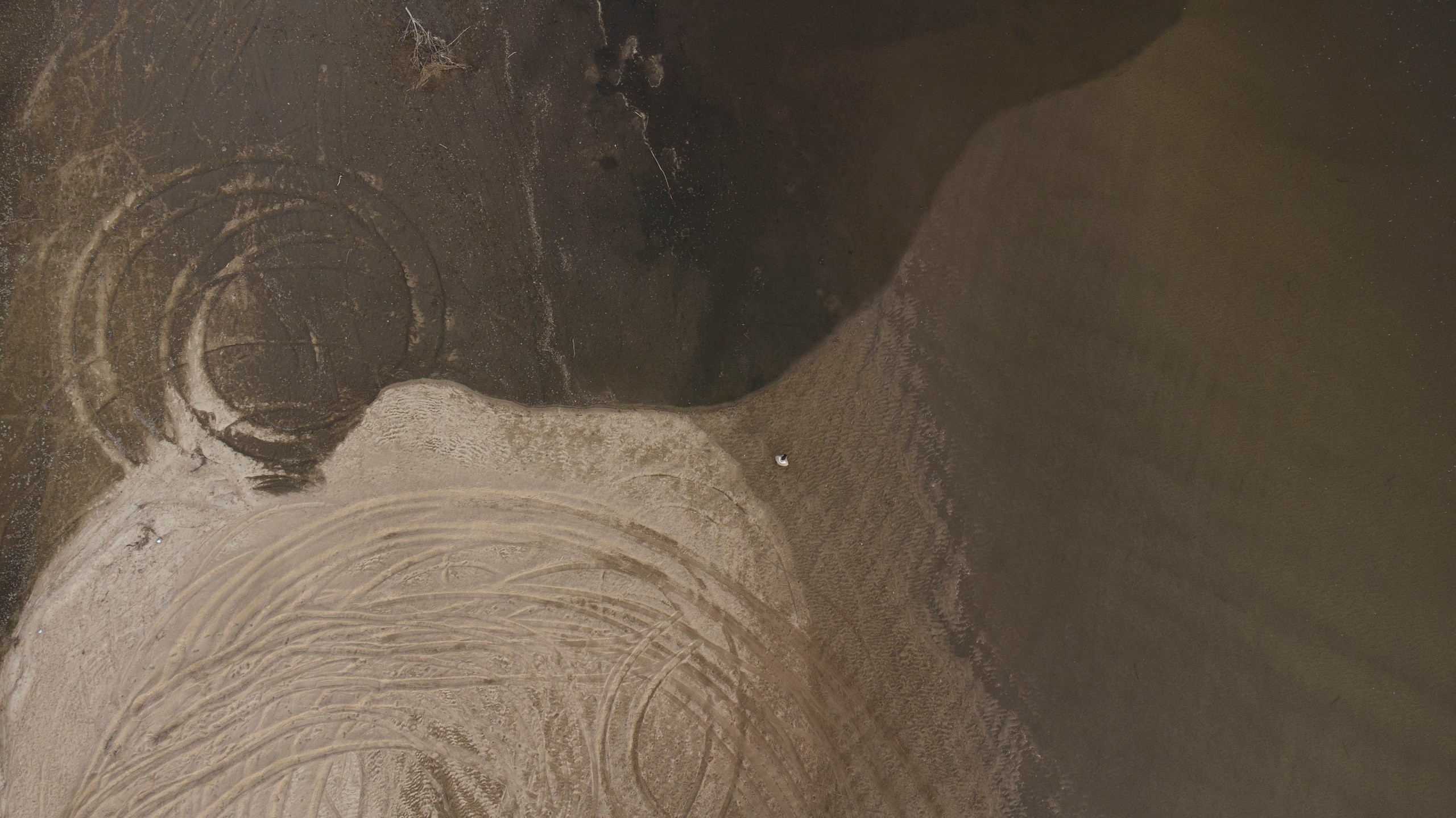 Вид сверху. Свадебный фотограф Колесников Антон