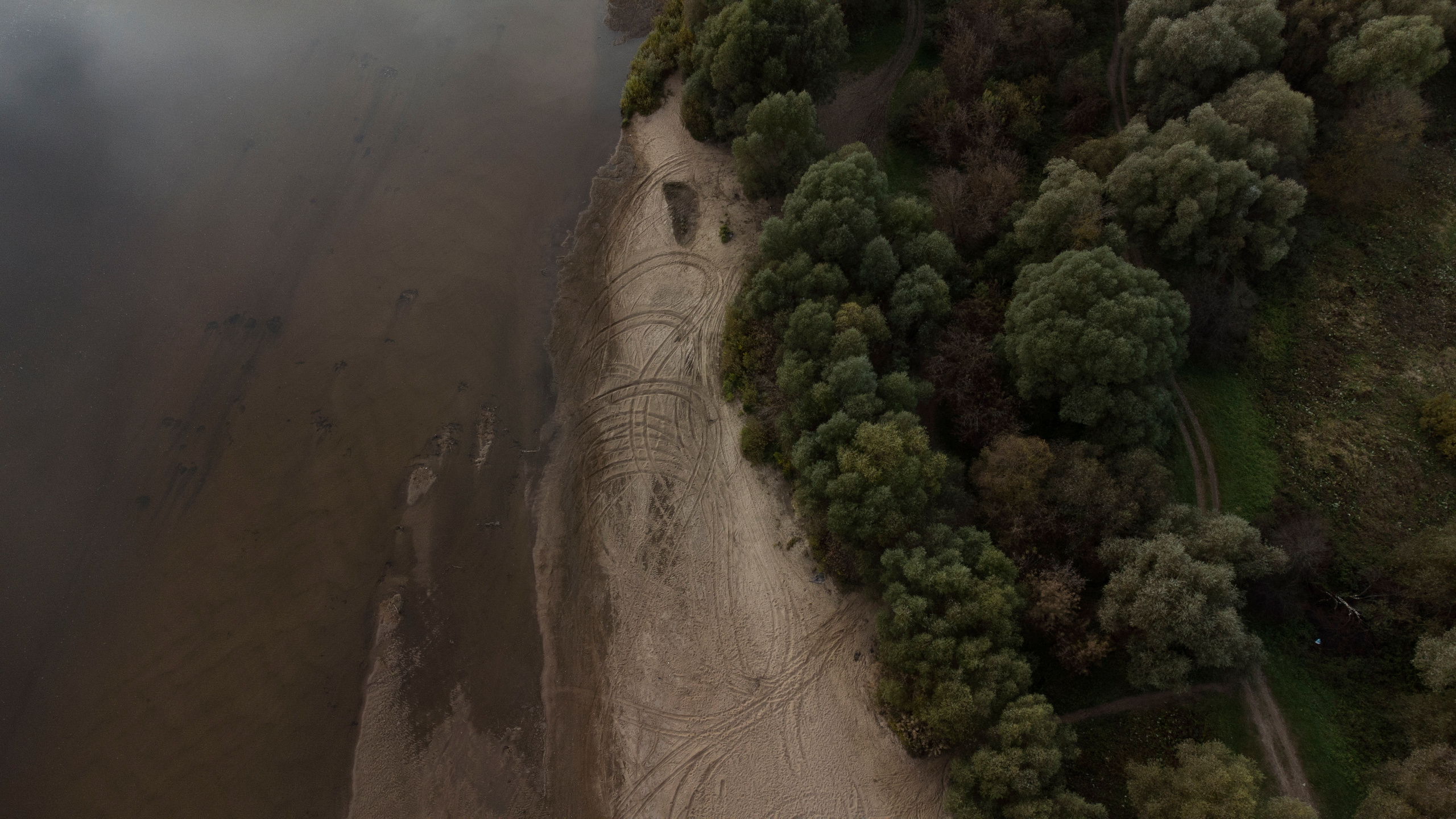 Вид сверху. Свадебный фотограф Колесников Антон