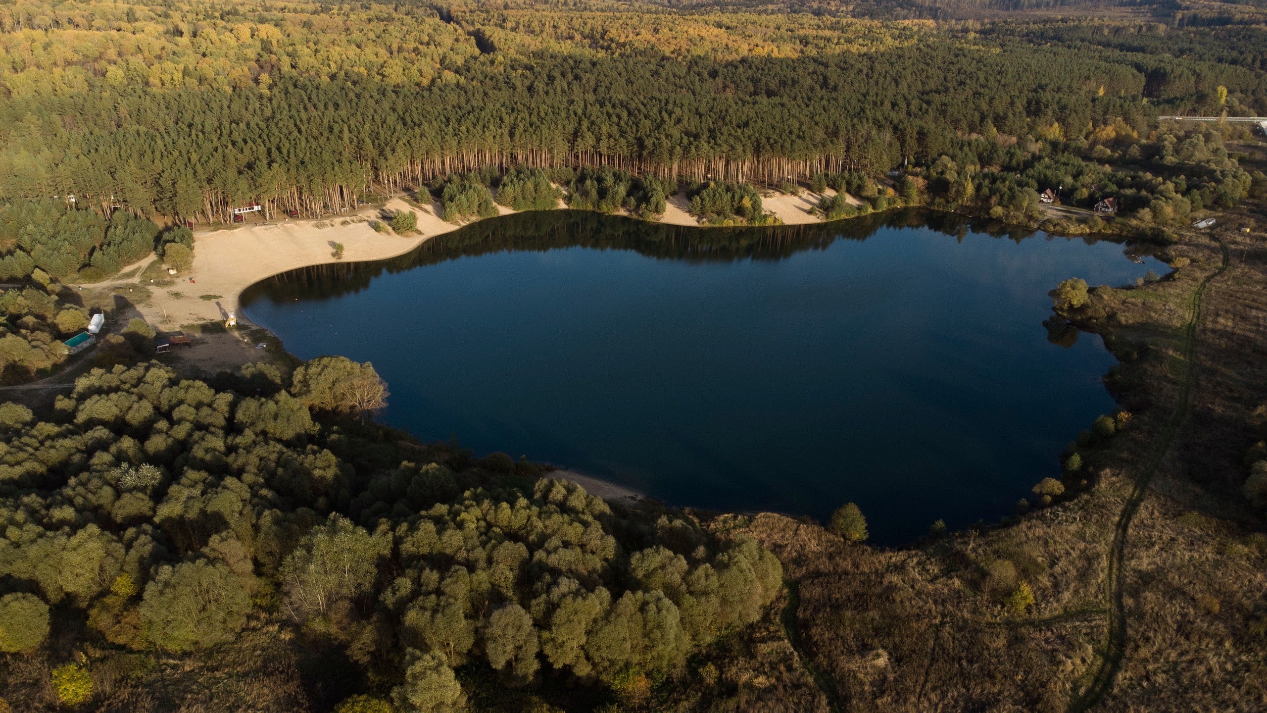 Вид сверху. Свадебный фотограф Колесников Антон